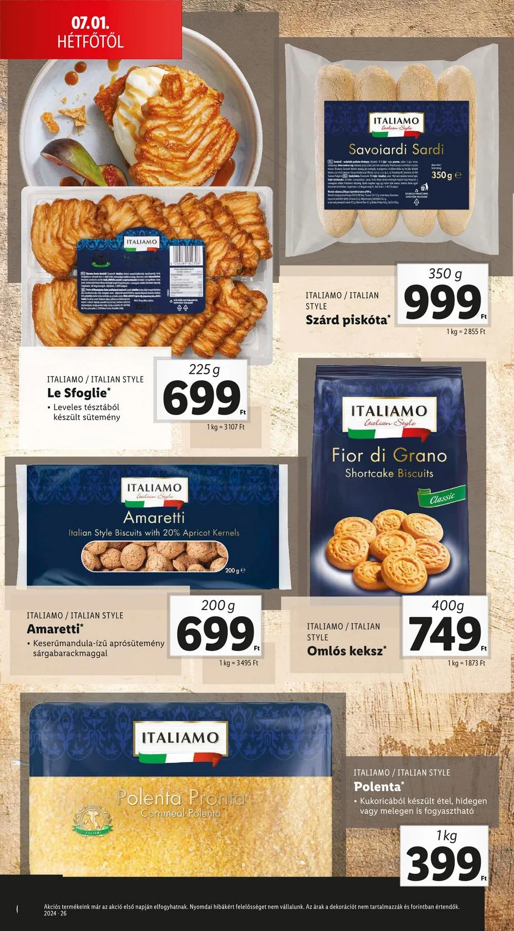 Lidl akciós újság 06.27–07.03 – 66. oldal