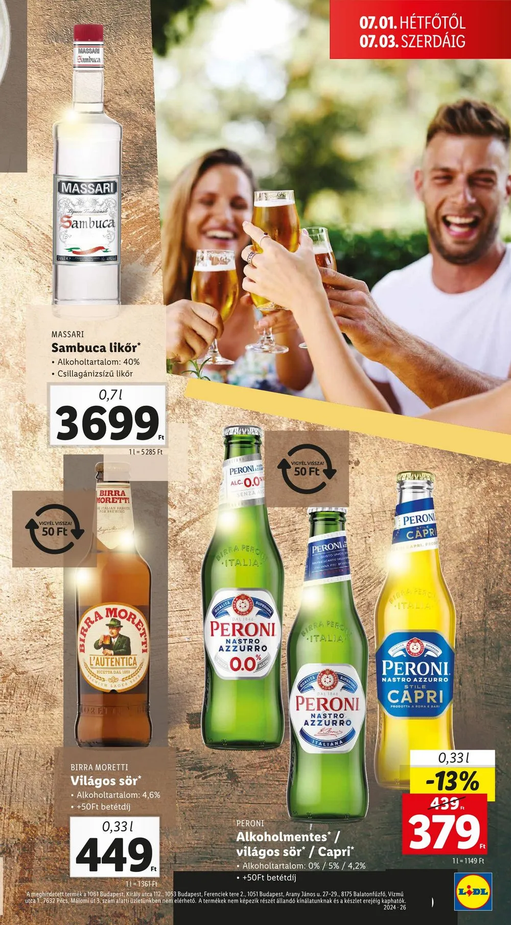 Lidl akciós újság 06.27–07.03 – 69. oldal