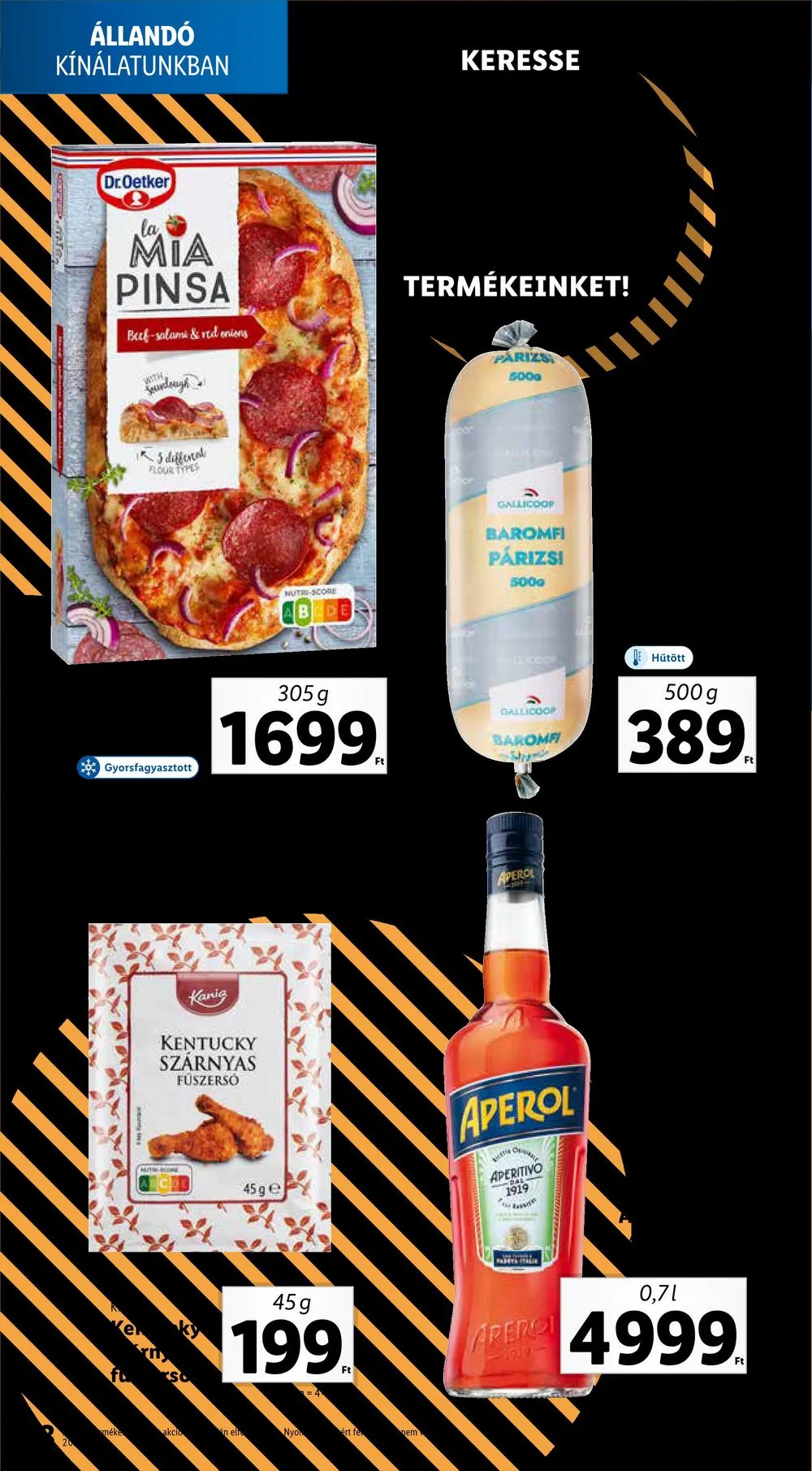 Lidl akciós újság 07.18–07.24 – 18. oldal