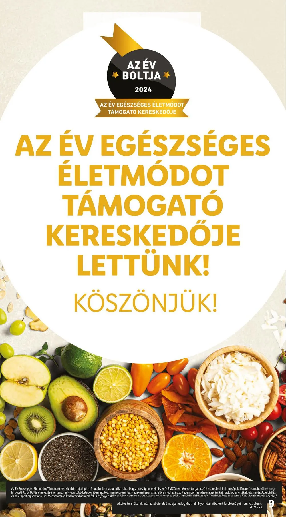 Lidl akciós újság 07.18–07.24 – 19. oldal