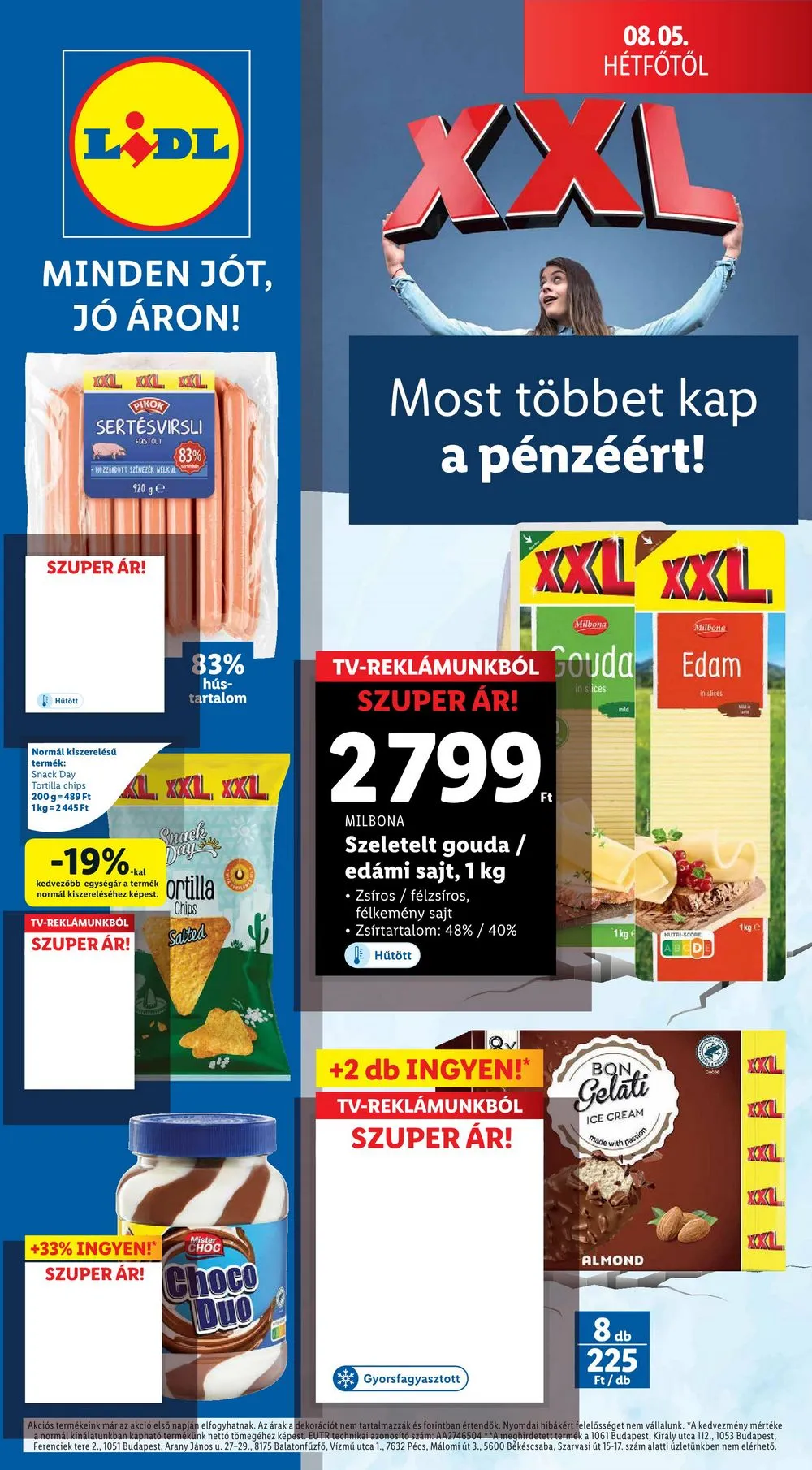 Lidl akciós újság 08.01–08.07 – 56. oldal