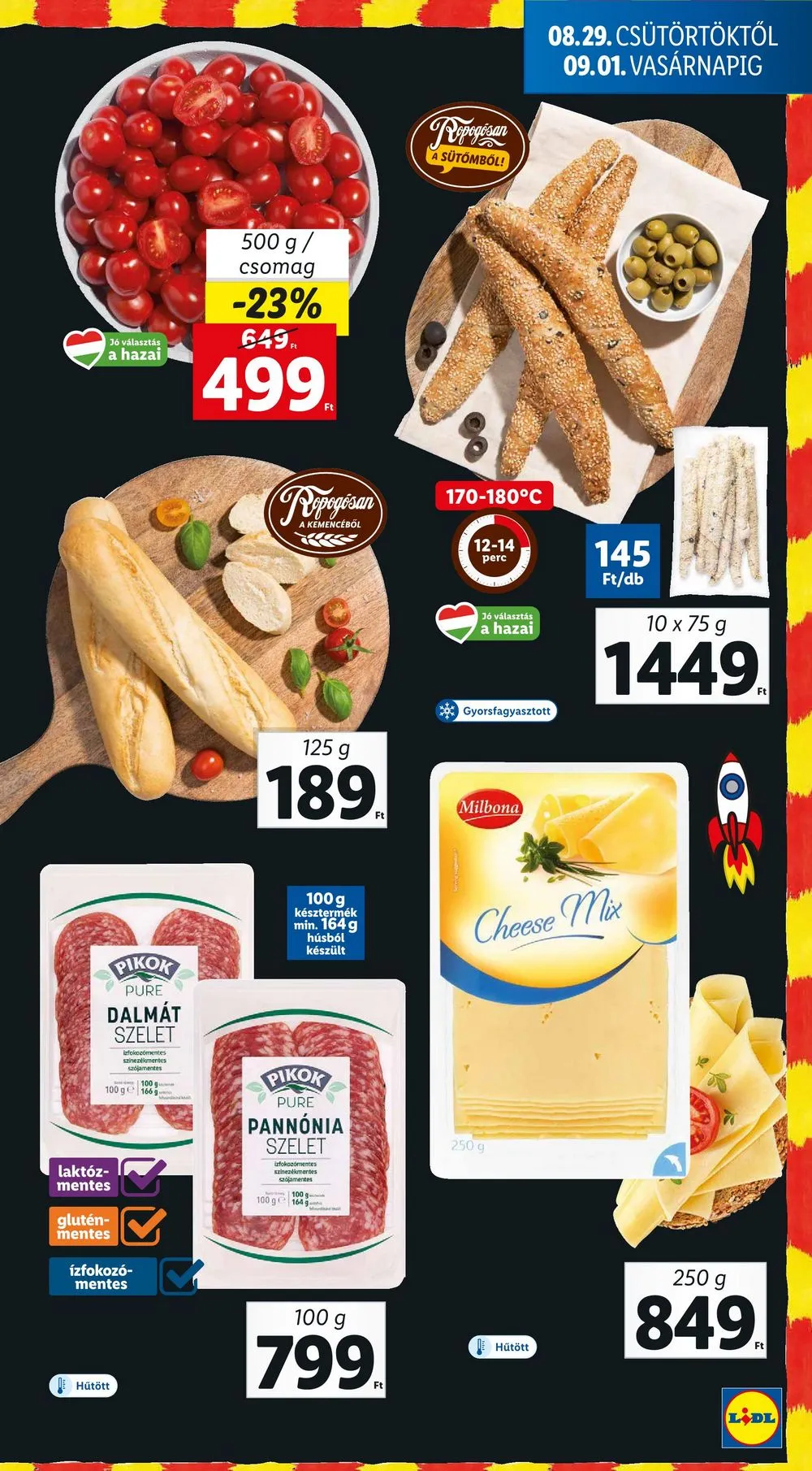 Lidl akciós újság 08.29–09.04 – 29. oldal