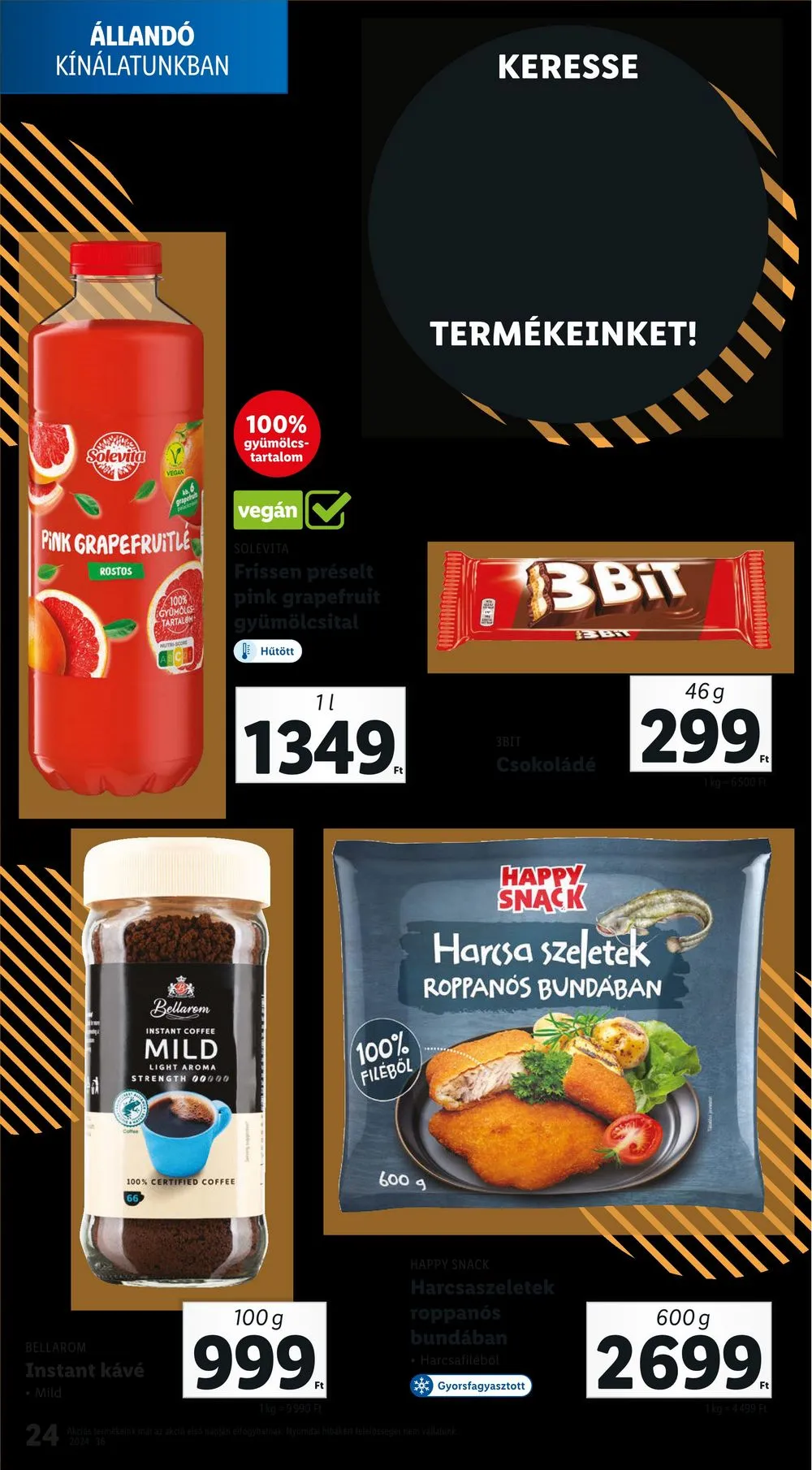 Lidl akciós újság 09.05–09.11 – 24. oldal