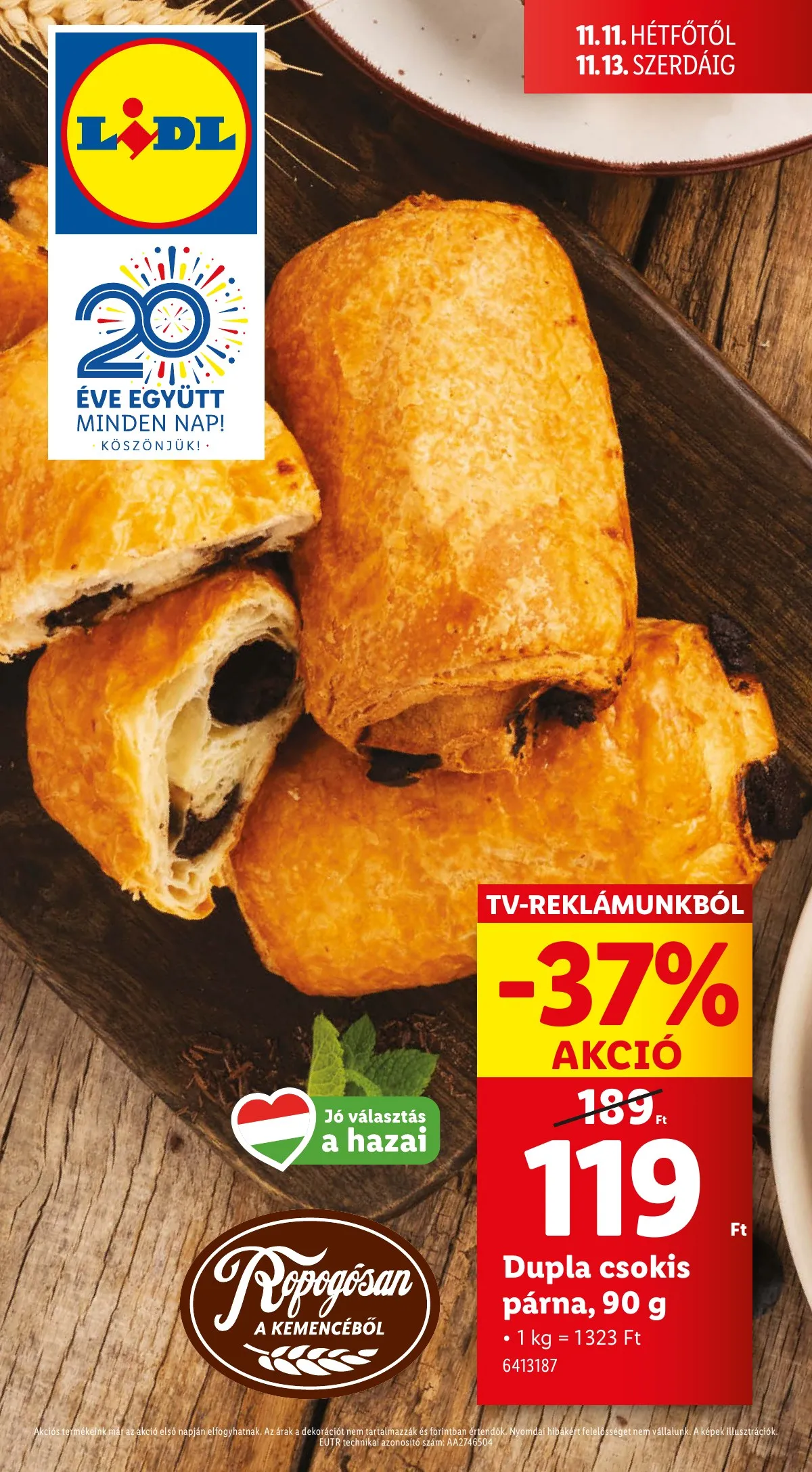 Lidl akciós újság 11.07–11.13 – 42. oldal