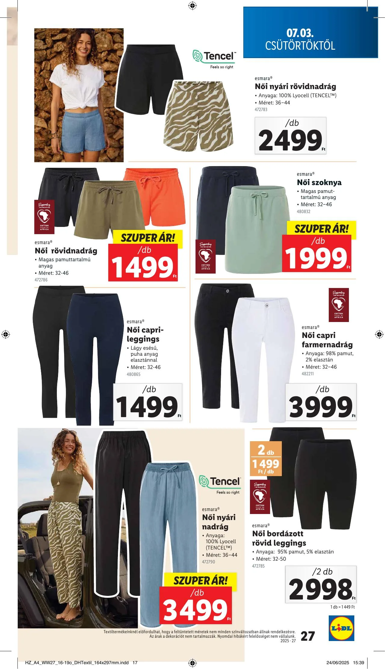 Lidl akciós újság 07.03–07.09 – 27. oldal
