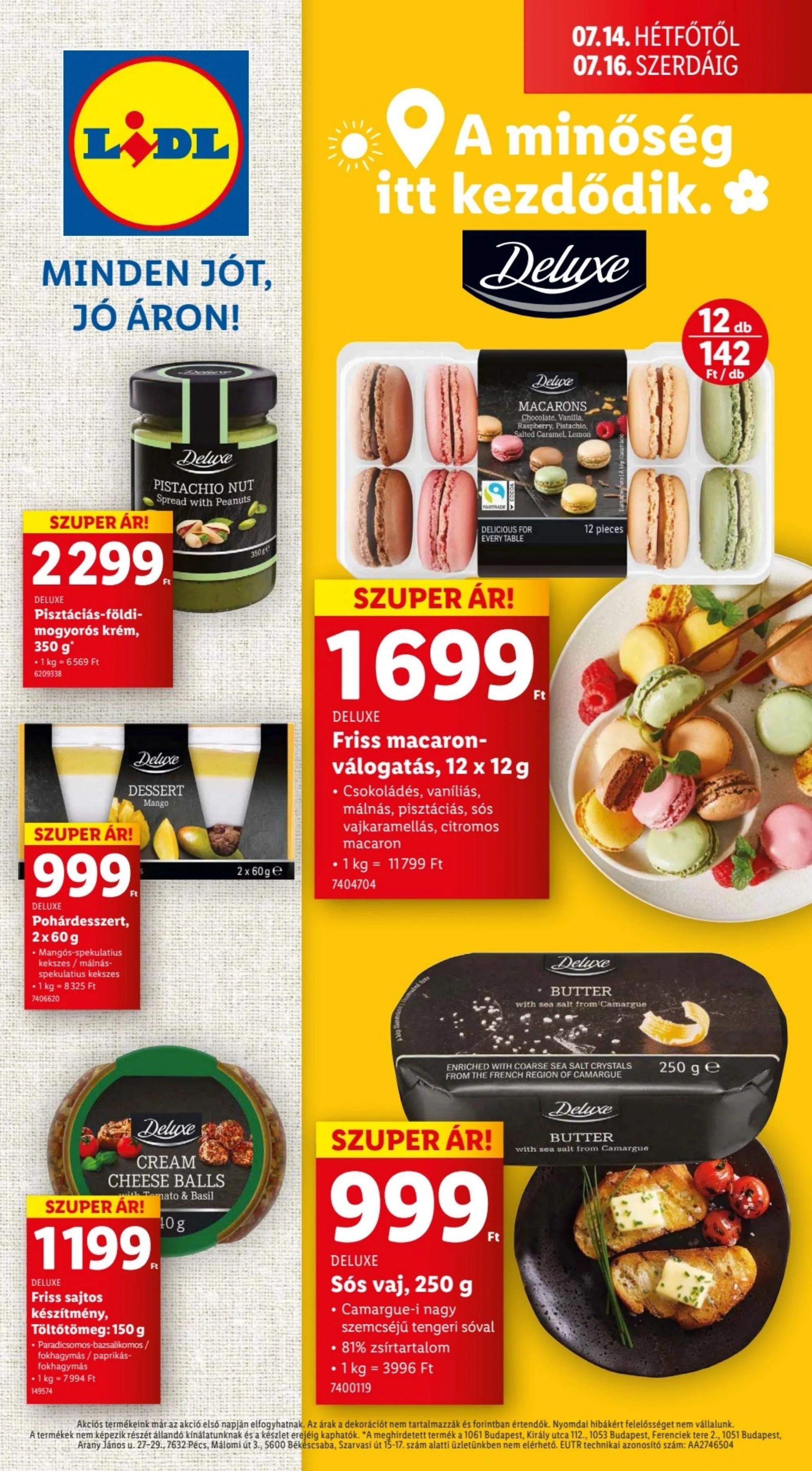 Lidl akciós újság 07.10–07.16 – 74. oldal