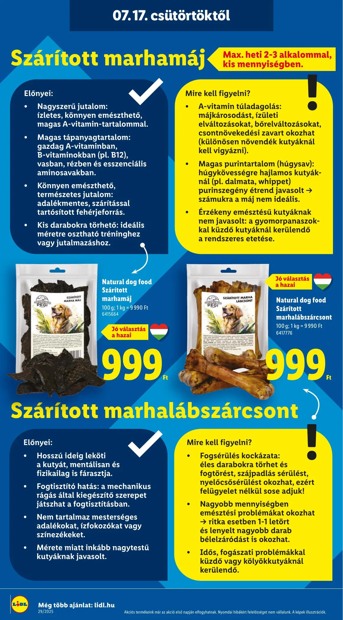 Lidl akciós újság 07.17–07.23 – 22. oldal