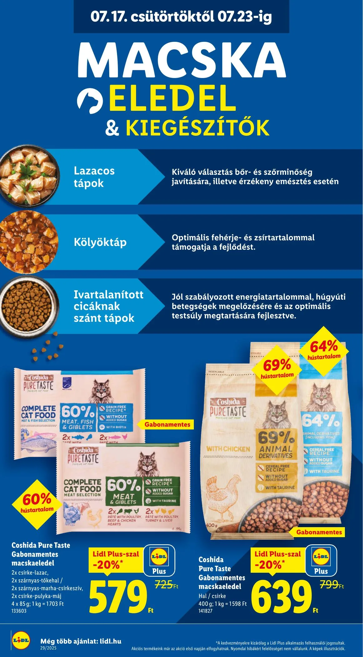 Lidl akciós újság 07.17–07.23 – 26. oldal