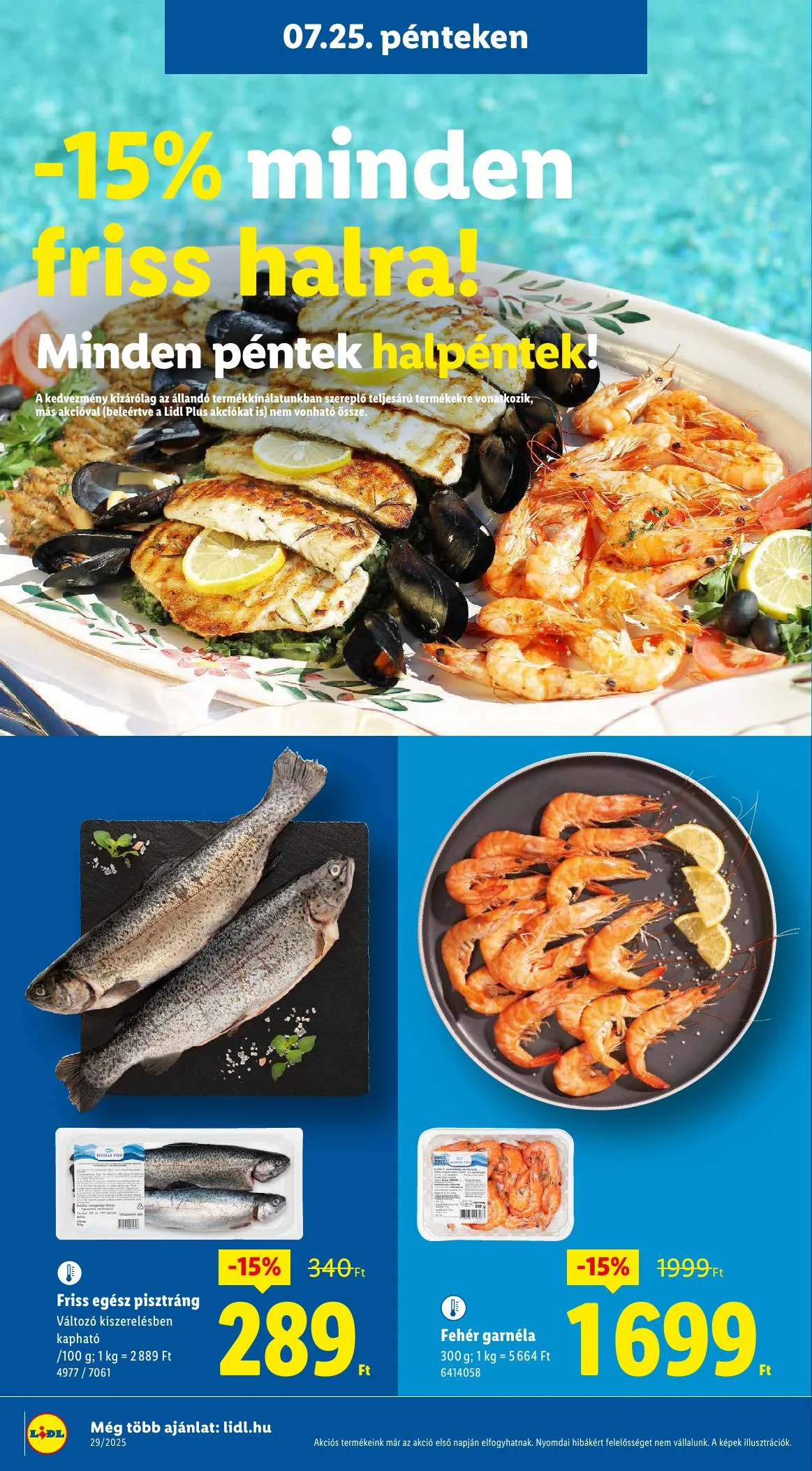 Lidl akciós újság 07.24–07.30 – 28. oldal