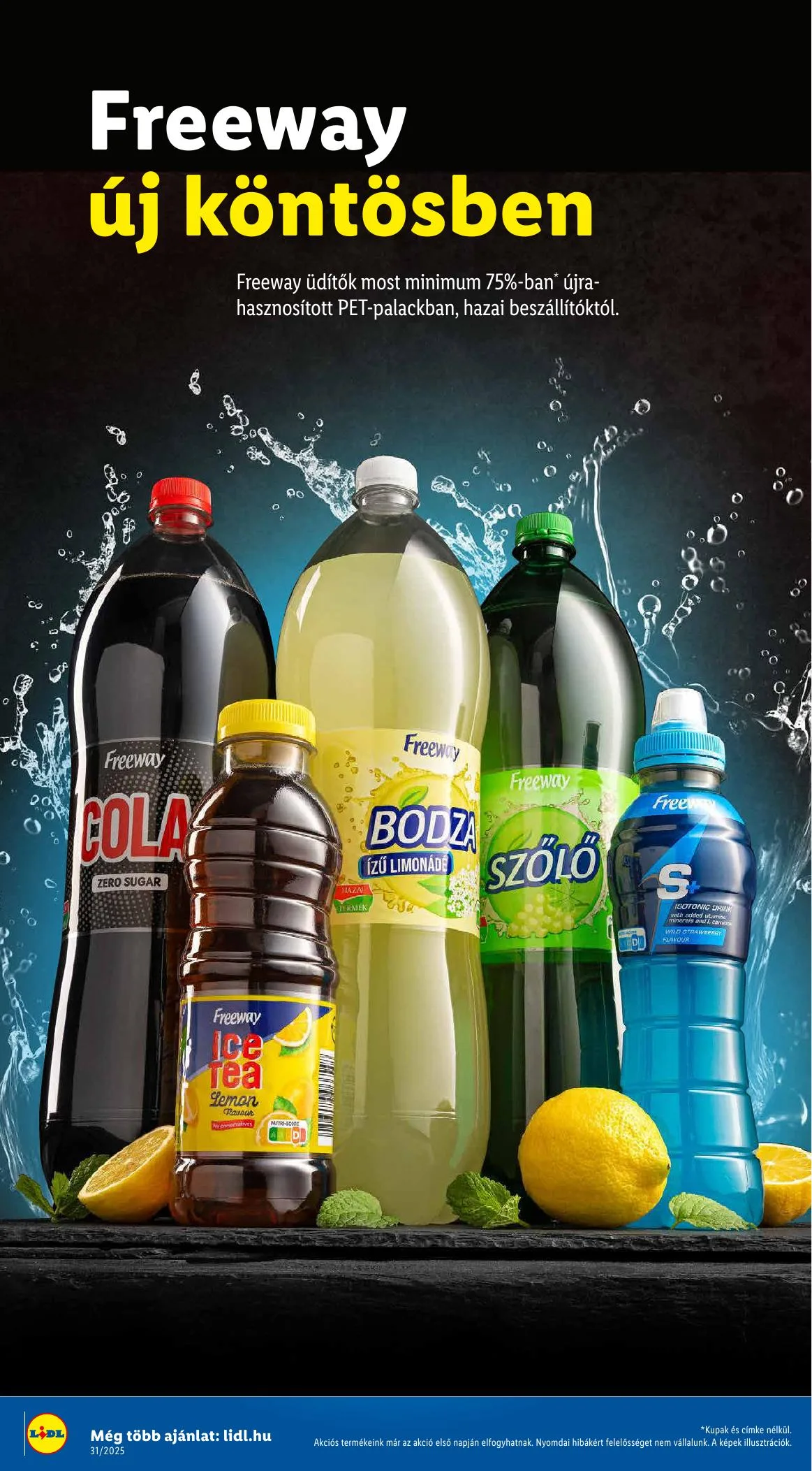 Lidl akciós újság 07.31–08.06 – 20. oldal