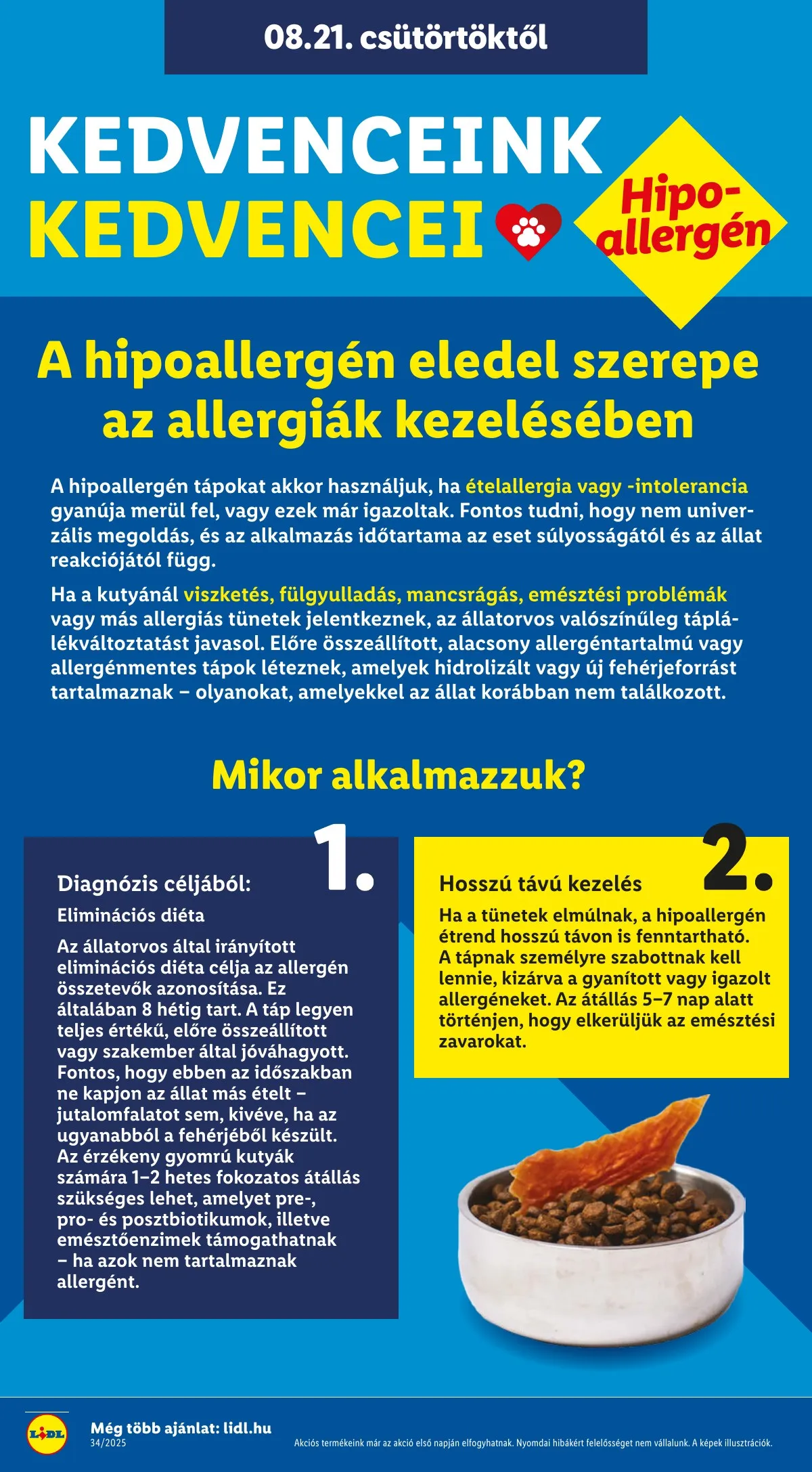 Lidl akciós újság 08.21–08.27 – 22. oldal