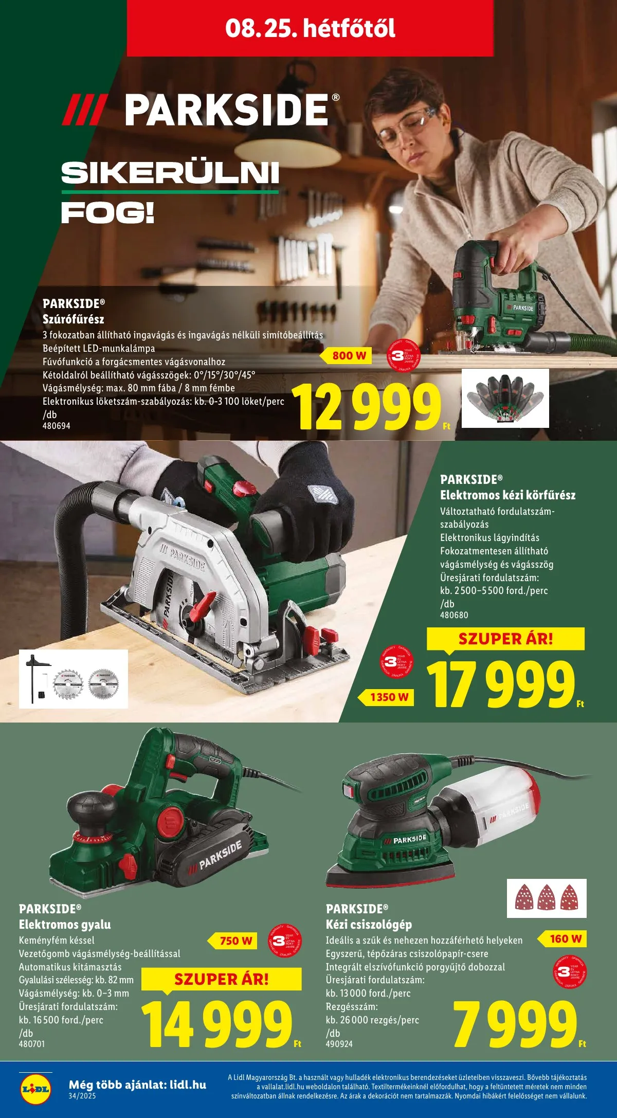 Lidl akciós újság 08.21–08.27 – 58. oldal