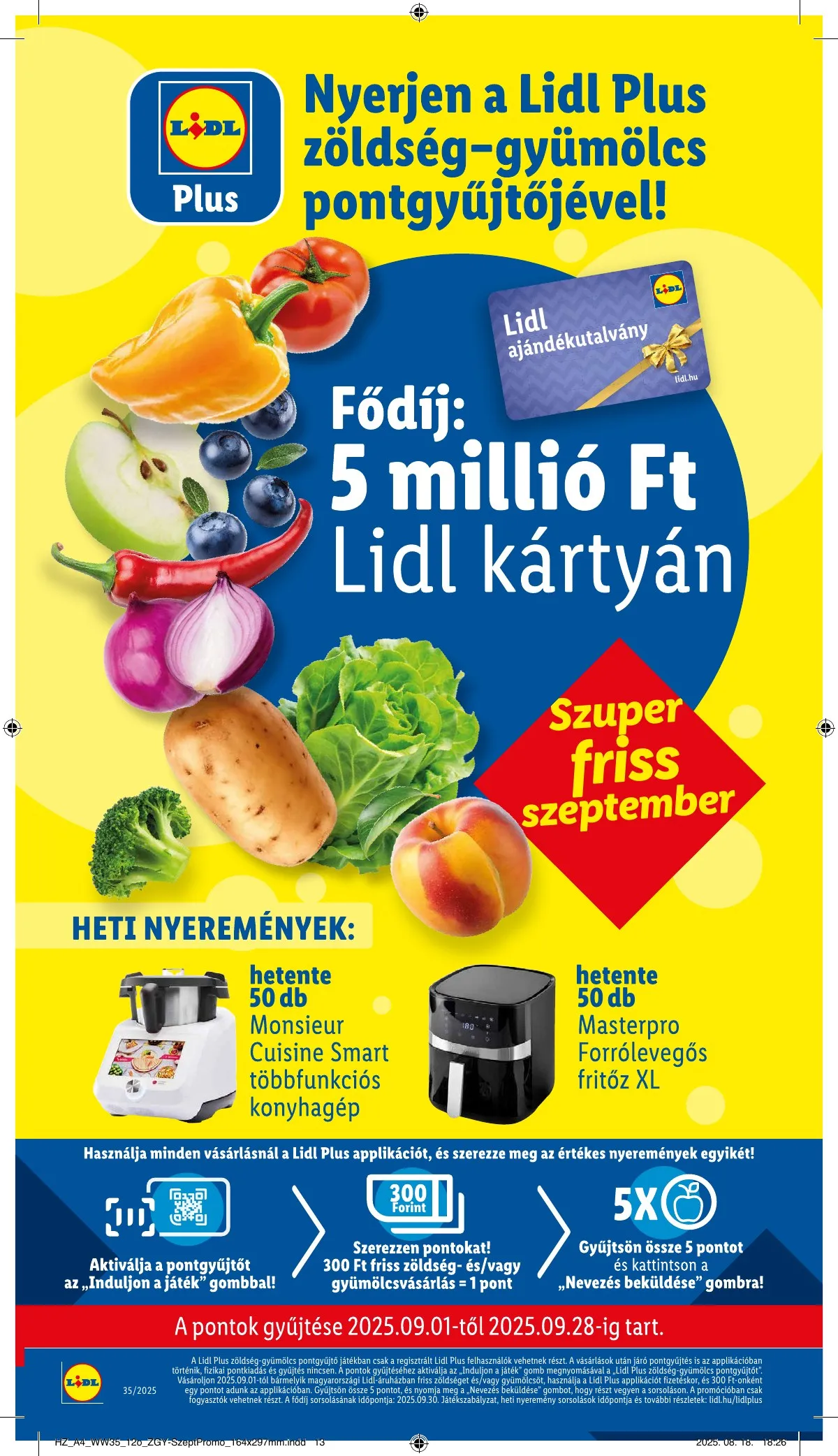 Lidl akciós újság 08.28–09.03 – 16. oldal
