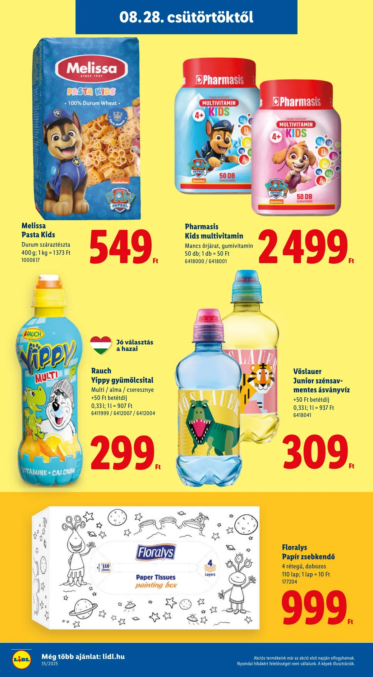Lidl akciós újság 08.28–09.03 – 22. oldal