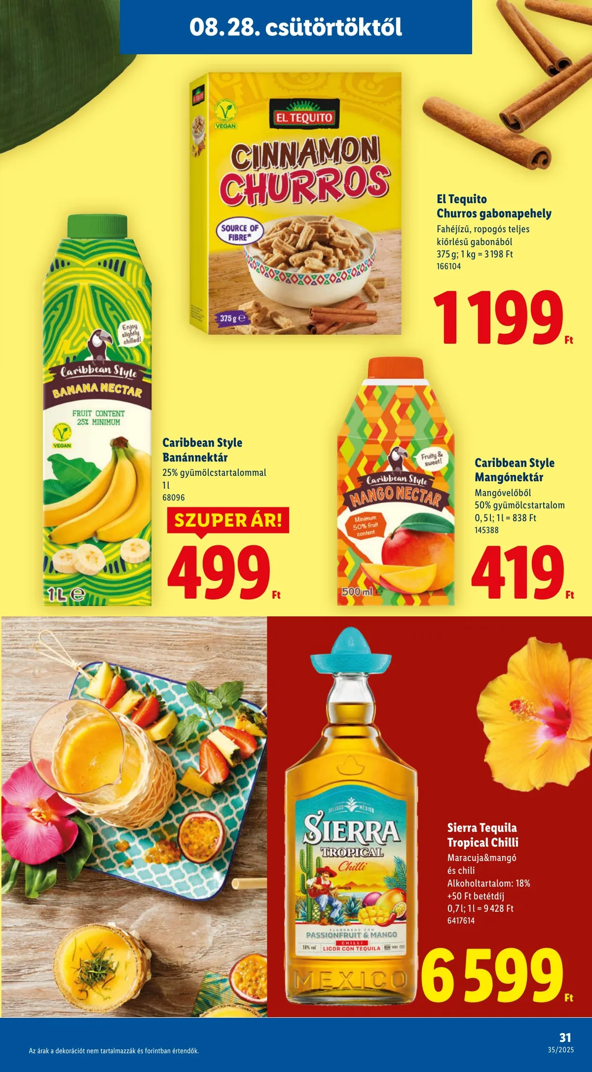 Lidl akciós újság 08.28–09.03 – 31. oldal