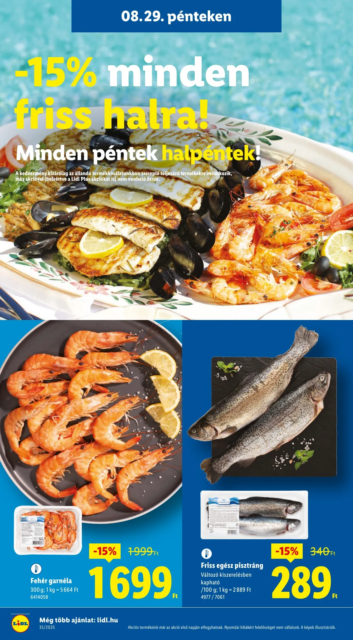 Lidl akciós újság 08.28–09.03 – 42. oldal