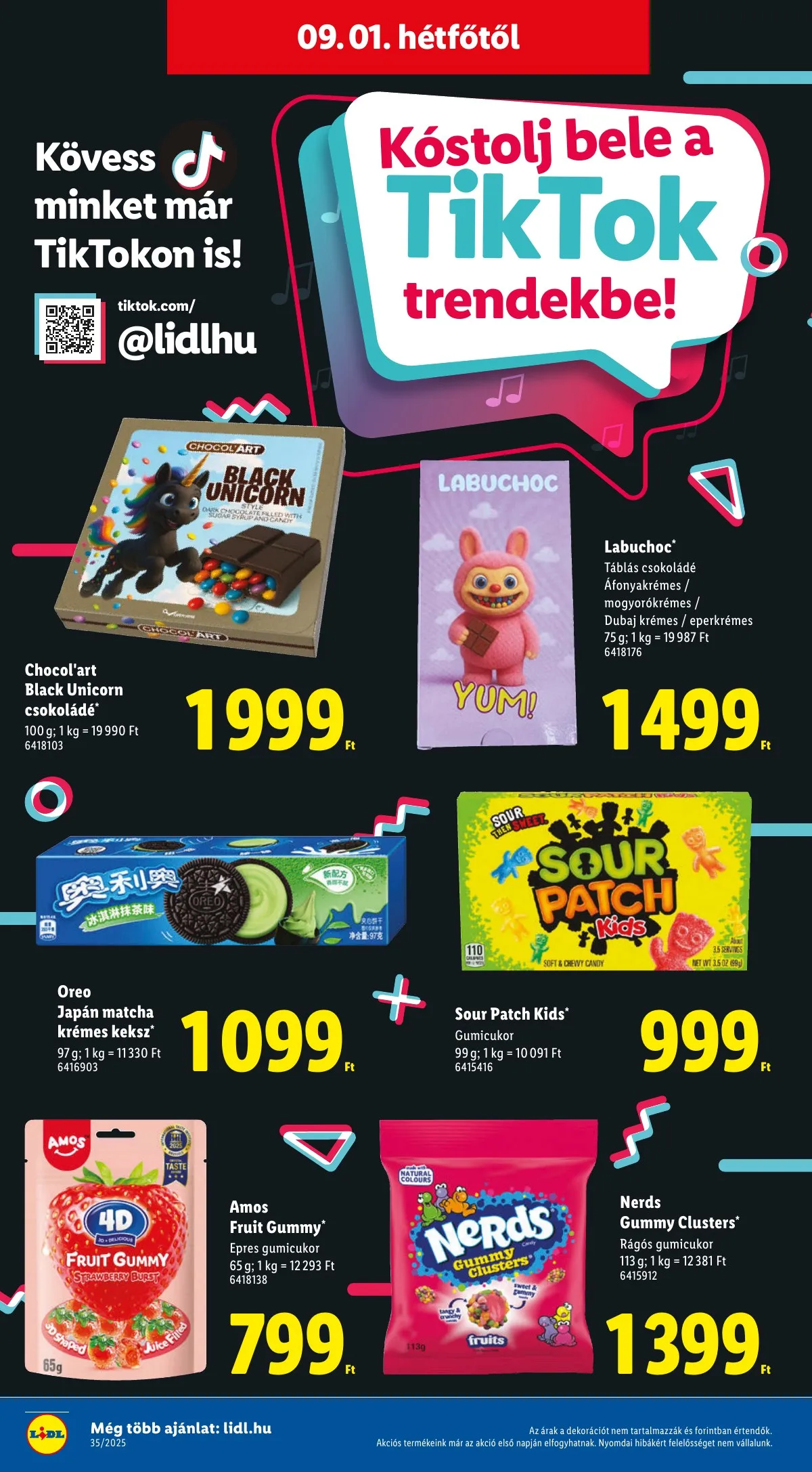 Lidl akciós újság 08.28–09.03 – 64. oldal