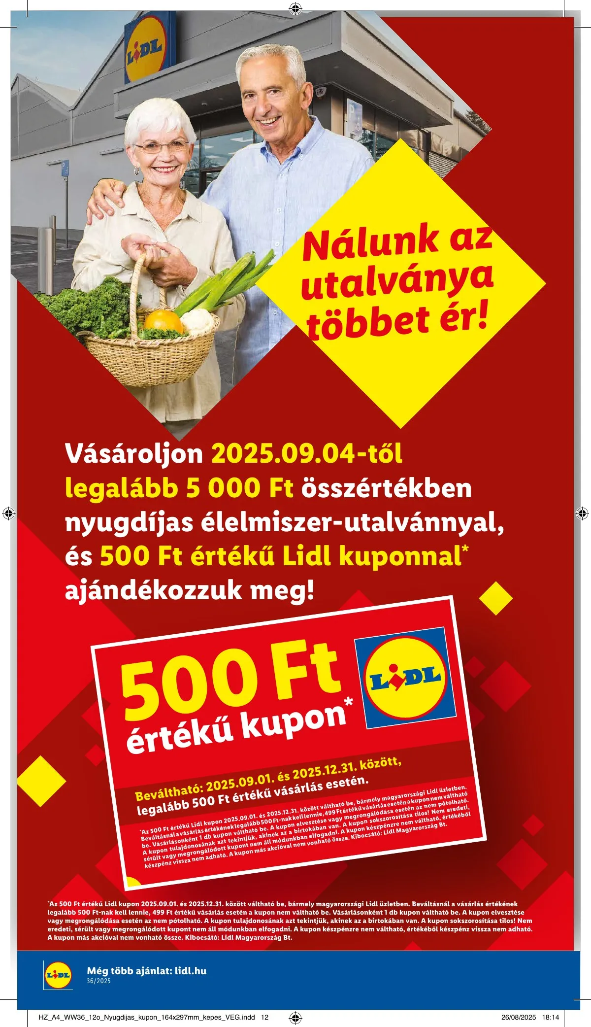 Lidl akciós újság 09.04–09.10 – 20. oldal