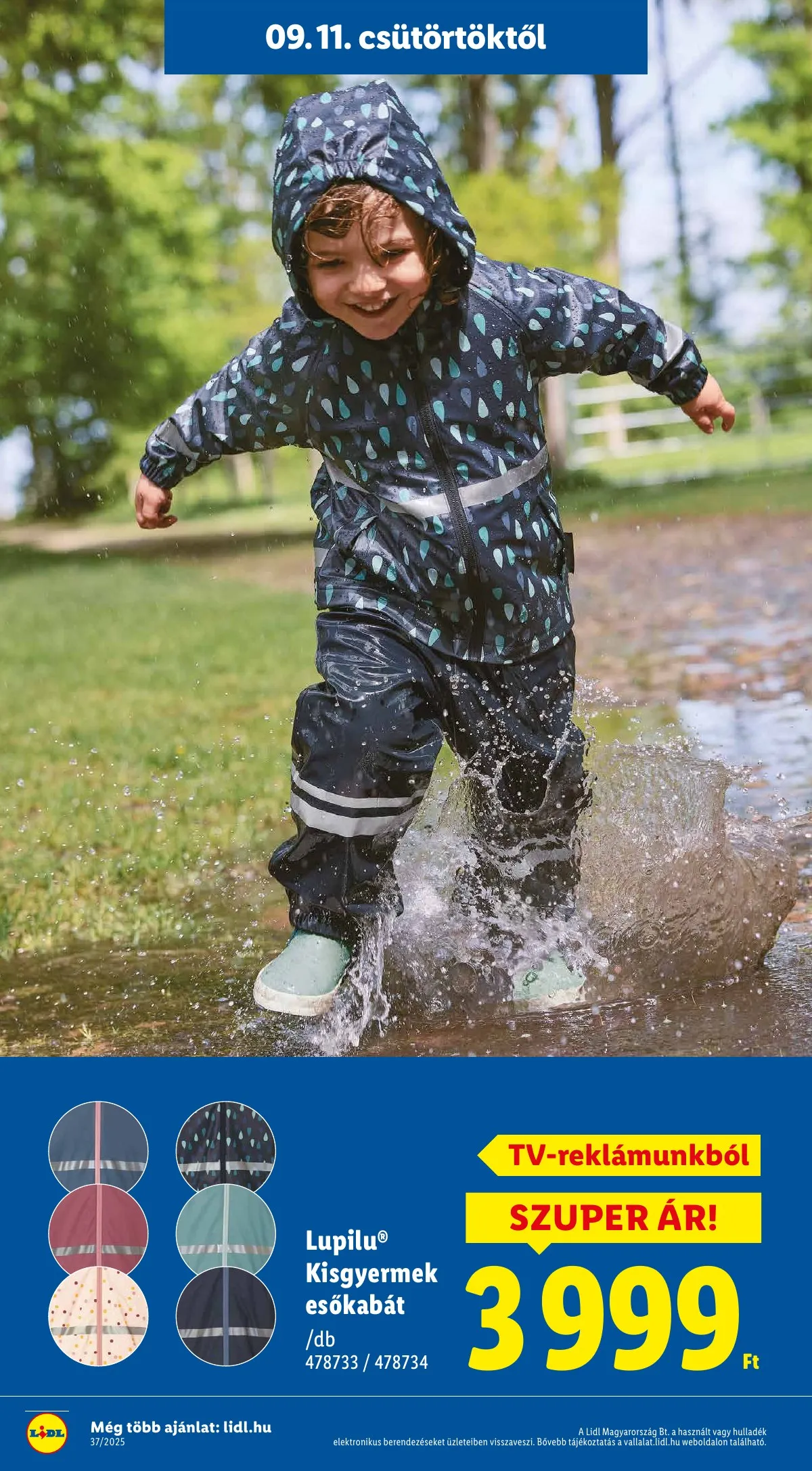 Lidl akciós újság 09.11–09.17 – 26. oldal