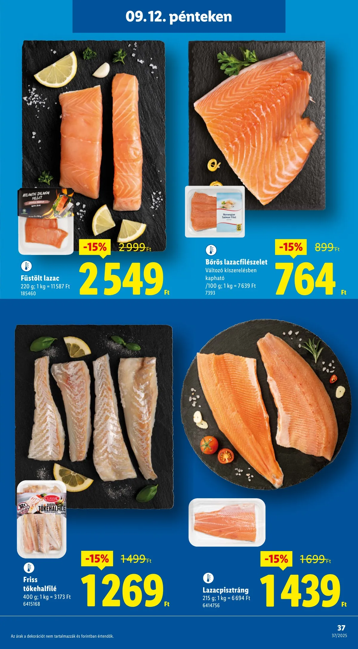 Lidl akciós újság 09.11–09.17 – 37. oldal
