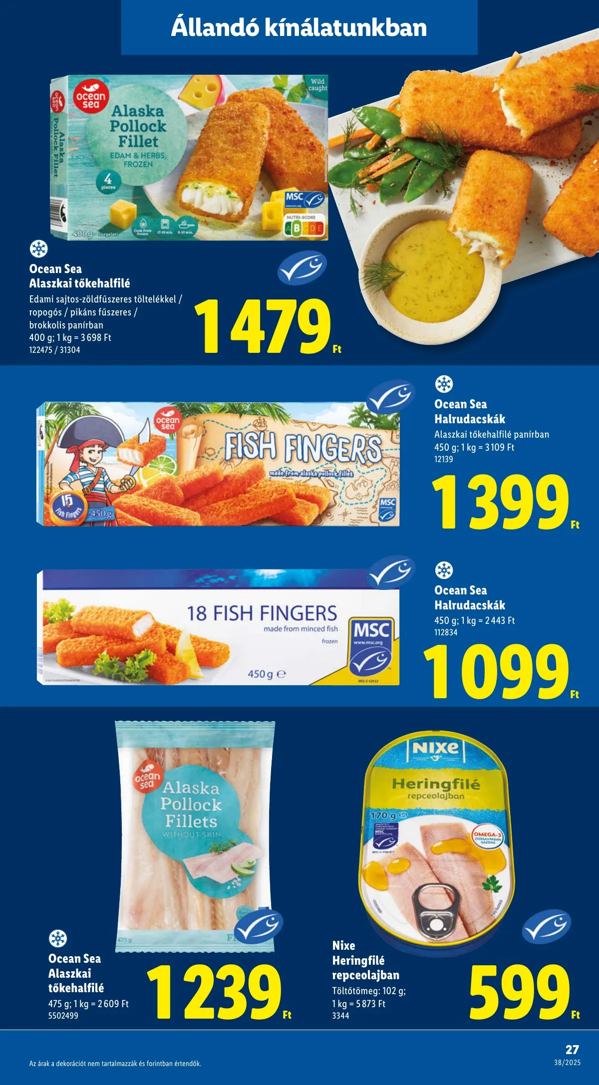 Lidl akciós újság 09.18–09.24 – 27. oldal