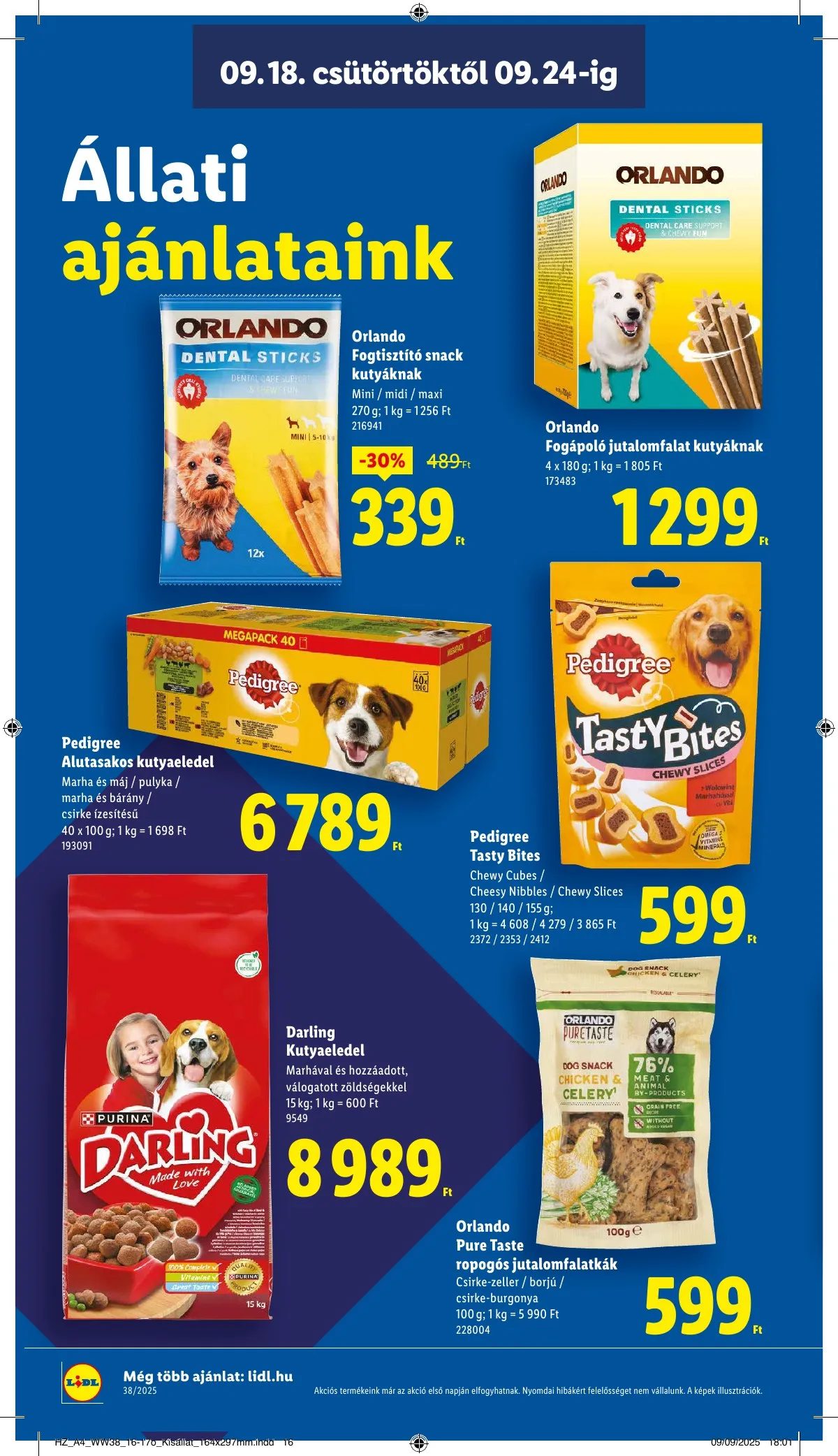 Lidl akciós újság 09.18–09.24 – 28. oldal