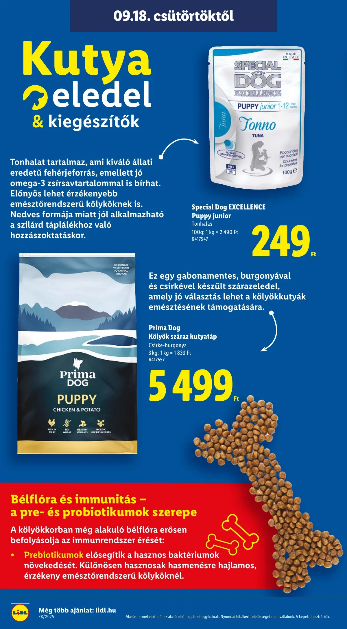 Lidl akciós újság 09.18–09.24 – 32. oldal