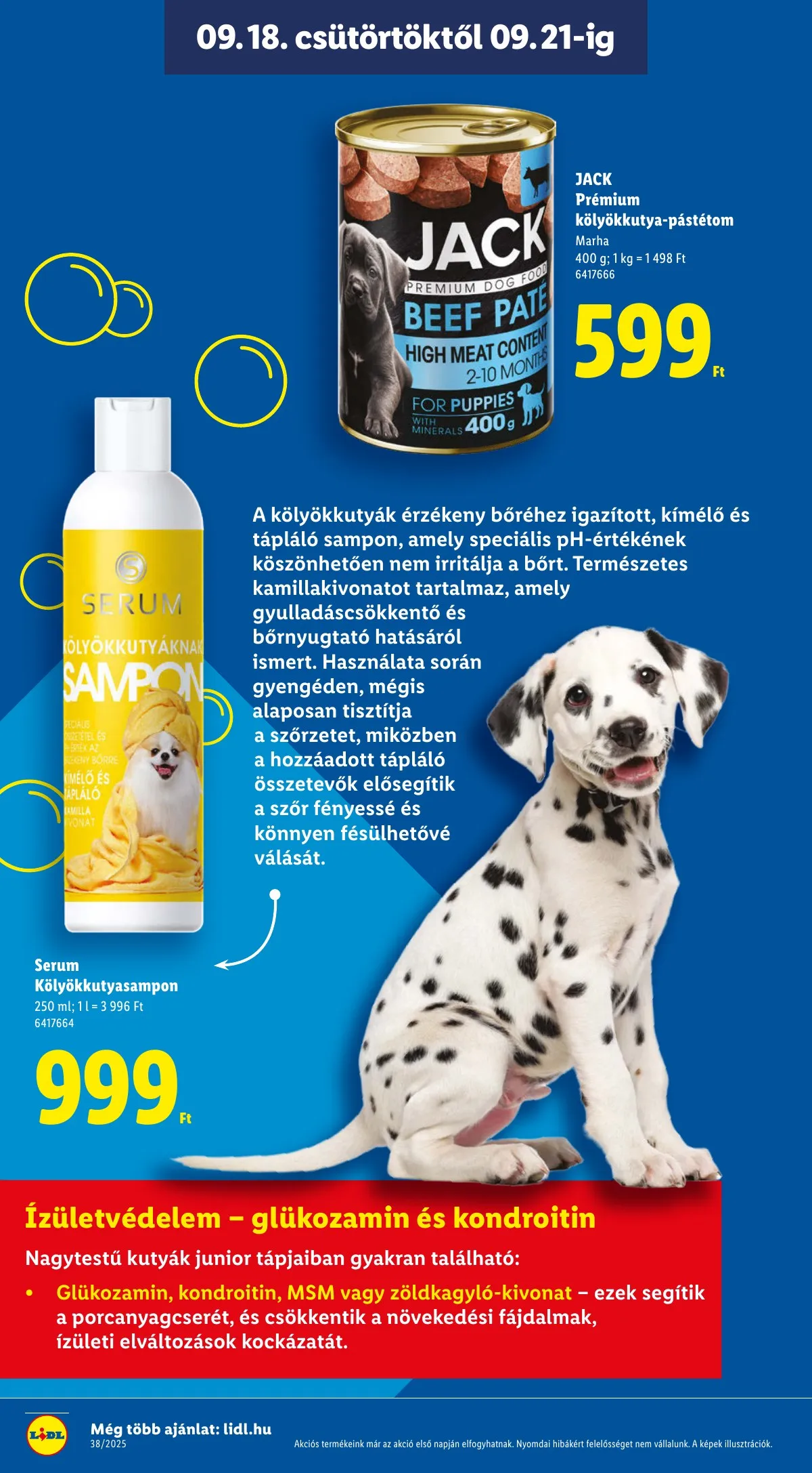 Lidl akciós újság 09.18–09.24 – 34. oldal