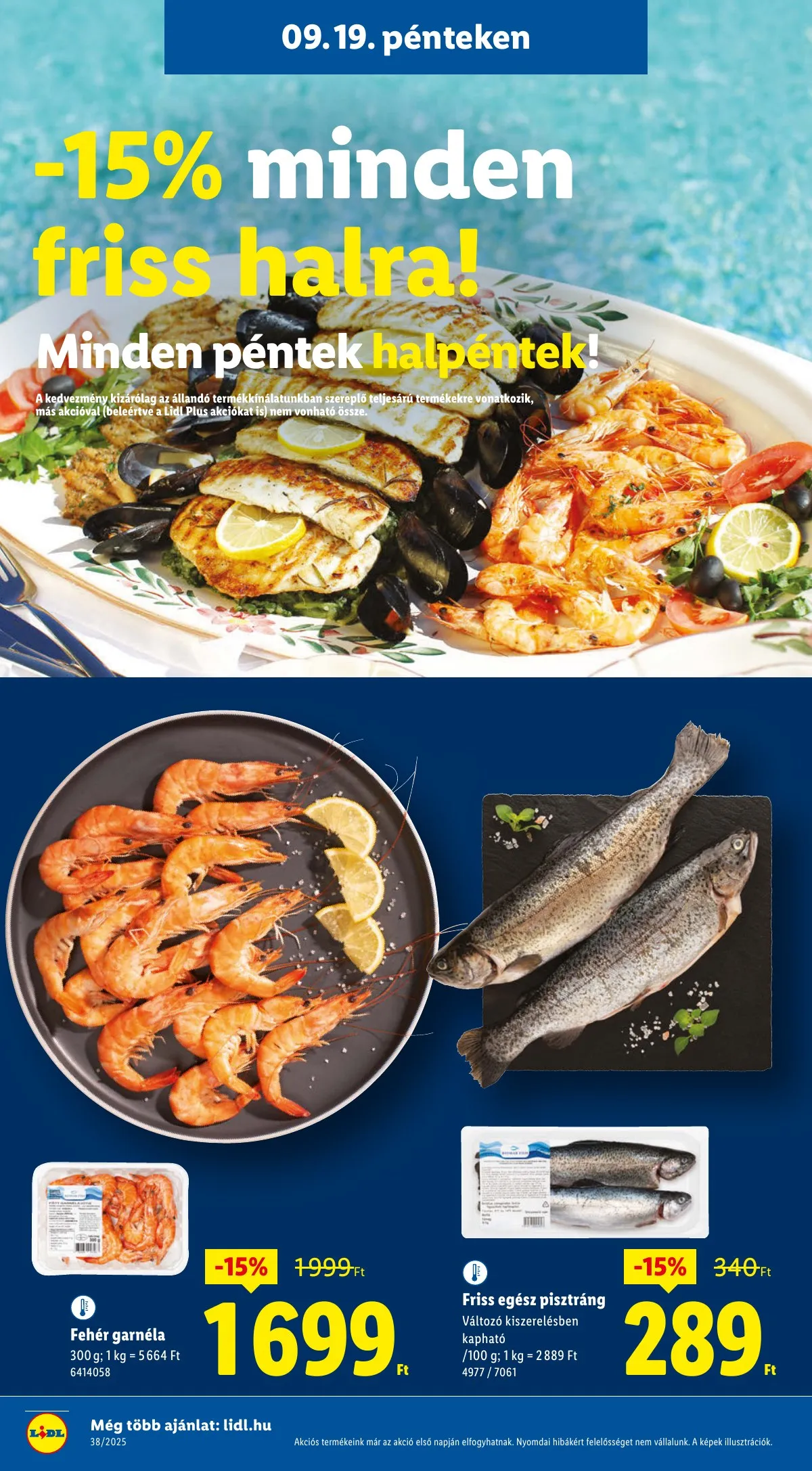 Lidl akciós újság 09.18–09.24 – 46. oldal