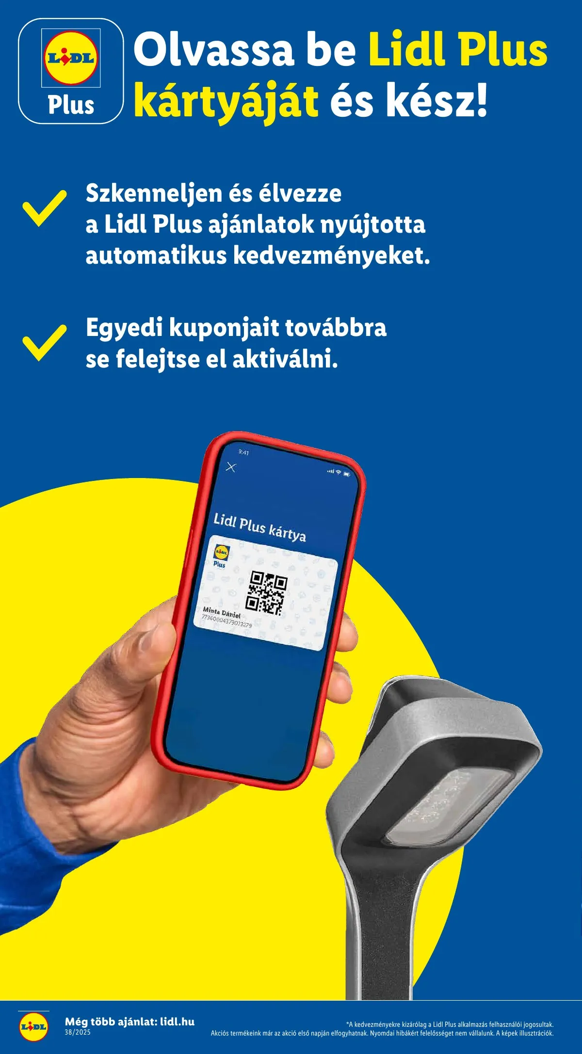 Lidl akciós újság 09.18–09.24 – 8. oldal