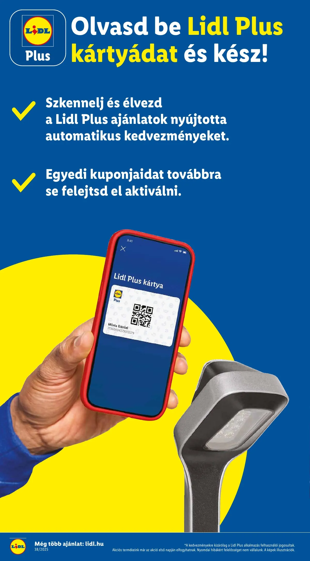 Lidl akciós újság 09.25–10.01 – 22. oldal