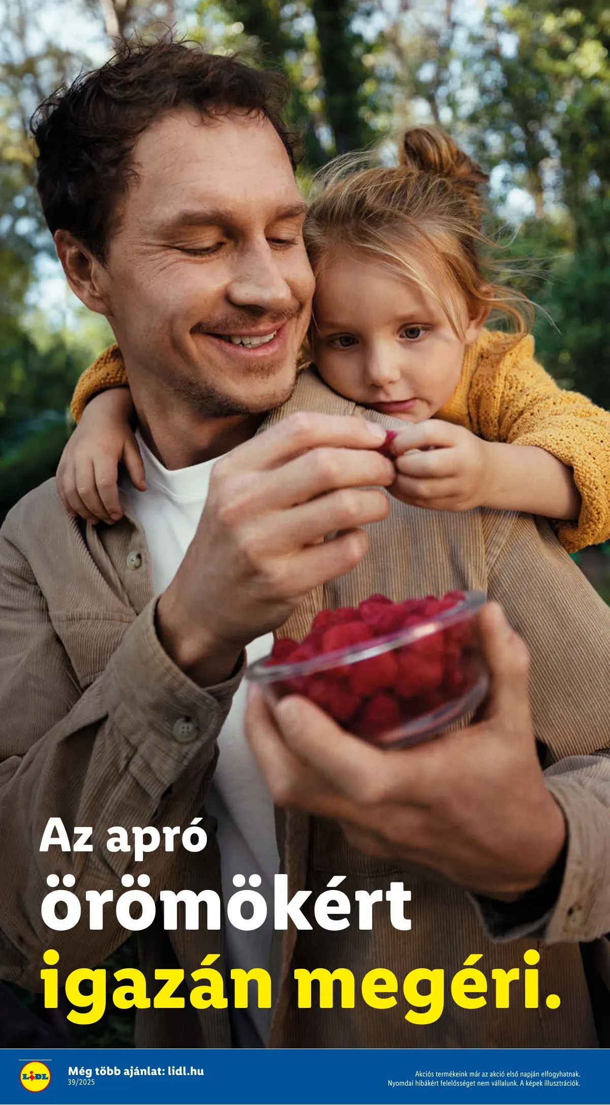 Lidl akciós újság 09.25–10.01 – 4. oldal