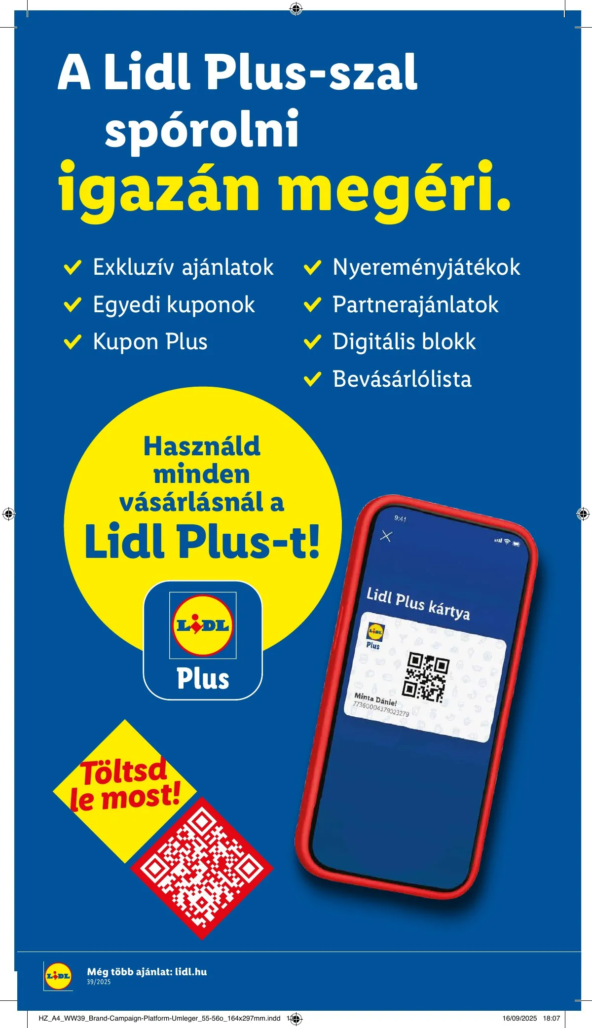Lidl akciós újság 09.25–10.01 – 68. oldal