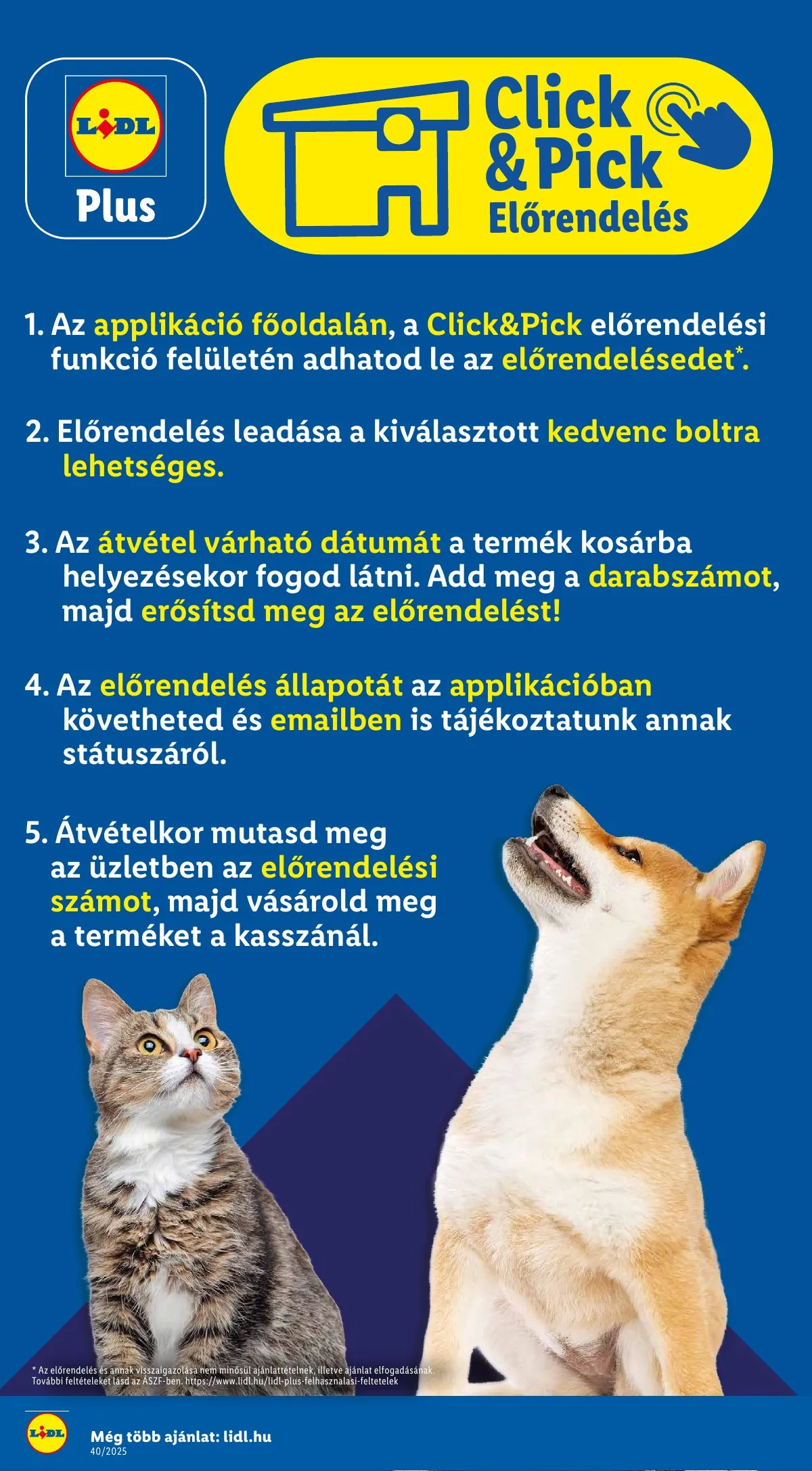 Lidl akciós újság 10.02–10.08 – 32. oldal
