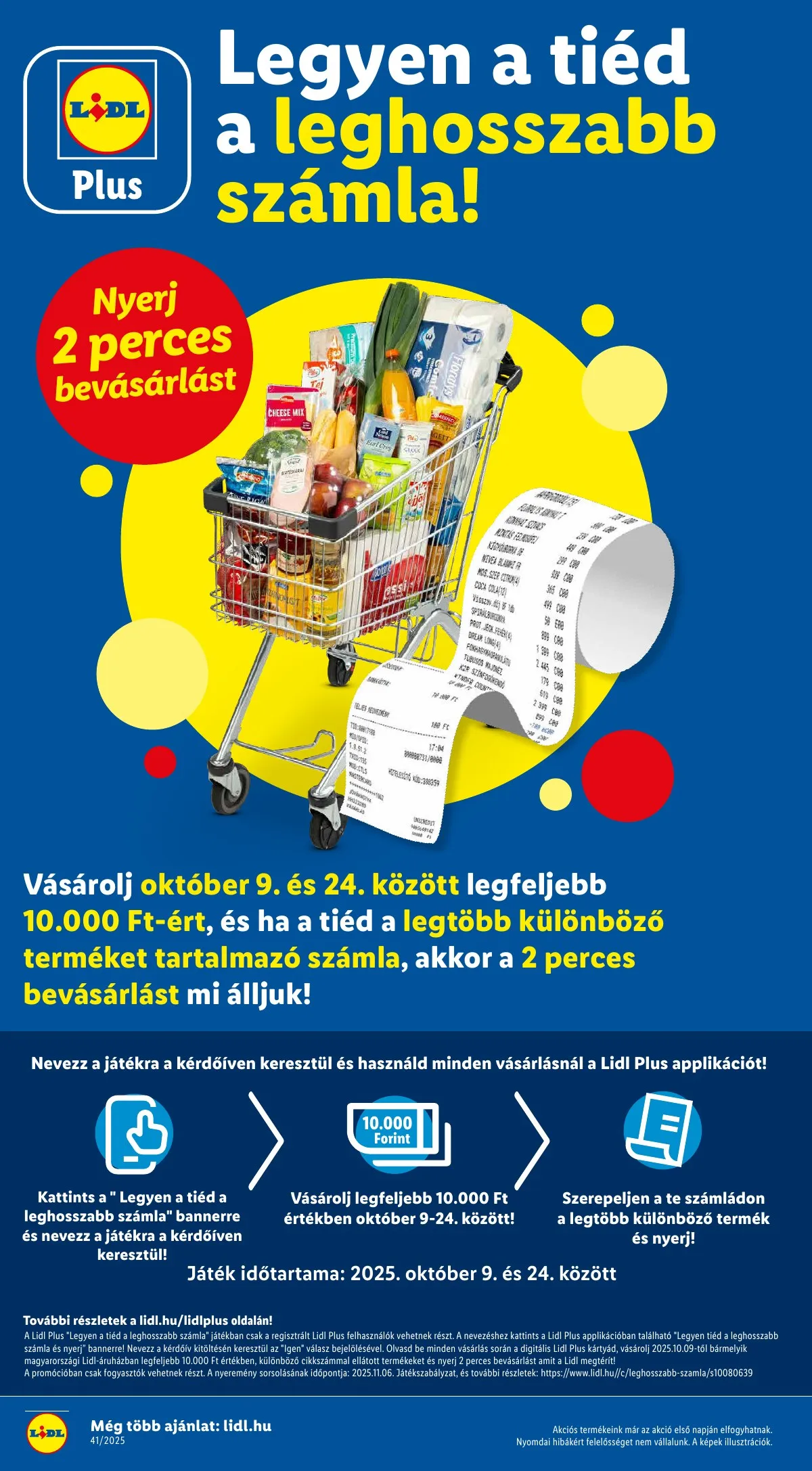 Lidl akciós újság 10.09–10.15 – 30. oldal