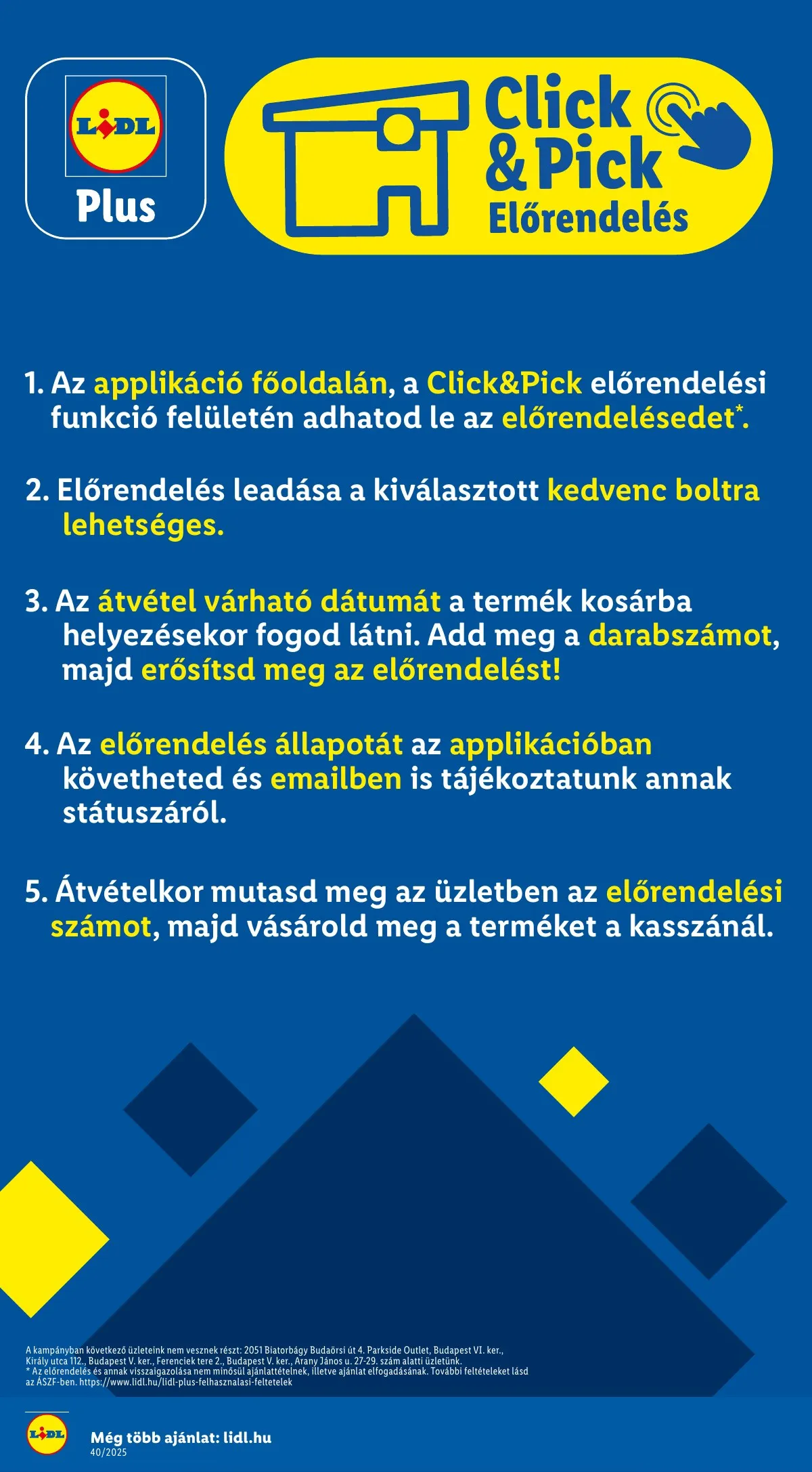 Lidl akciós újság 10.16–10.21 – 30. oldal