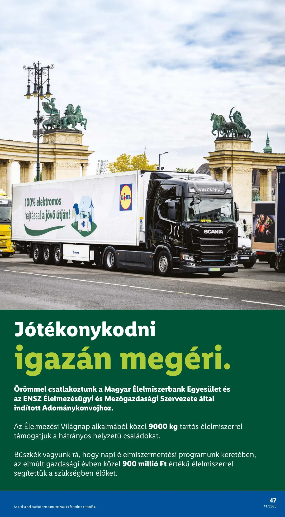 Lidl akciós újság 10.30–11.05 – 47. oldal
