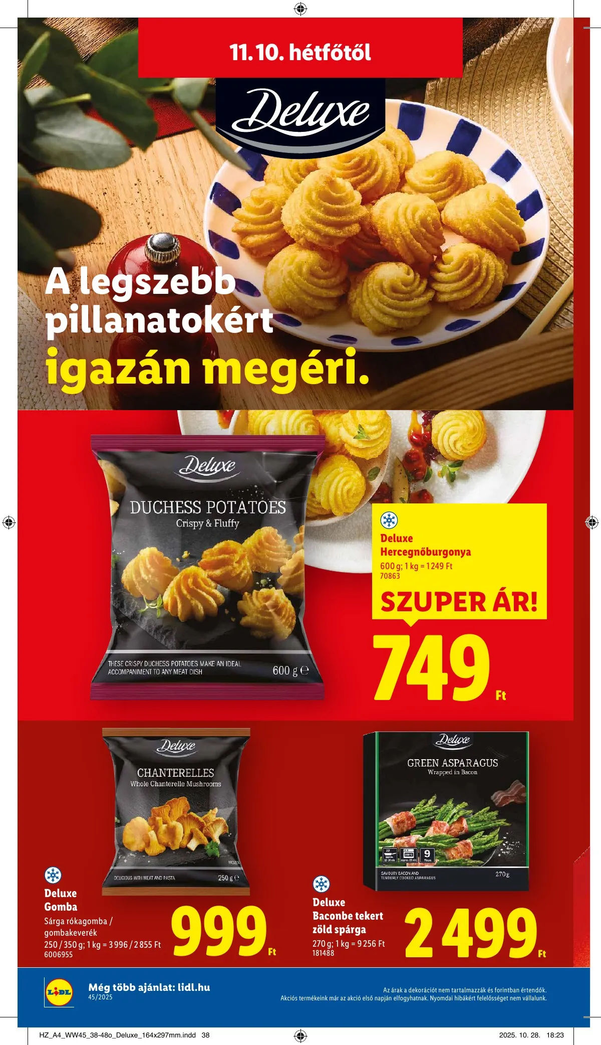 Lidl akciós újság 11.06–11.12 – 42. oldal