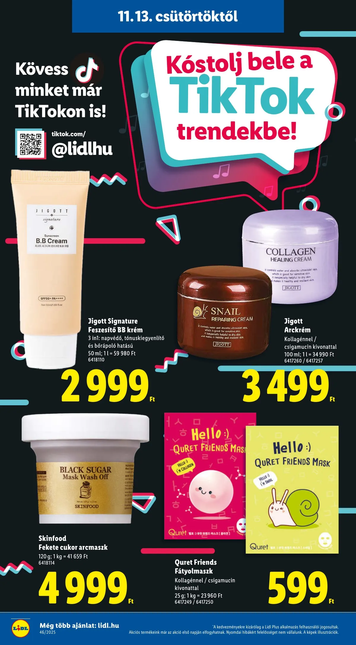Lidl akciós újság 11.13–11.19 – 20. oldal