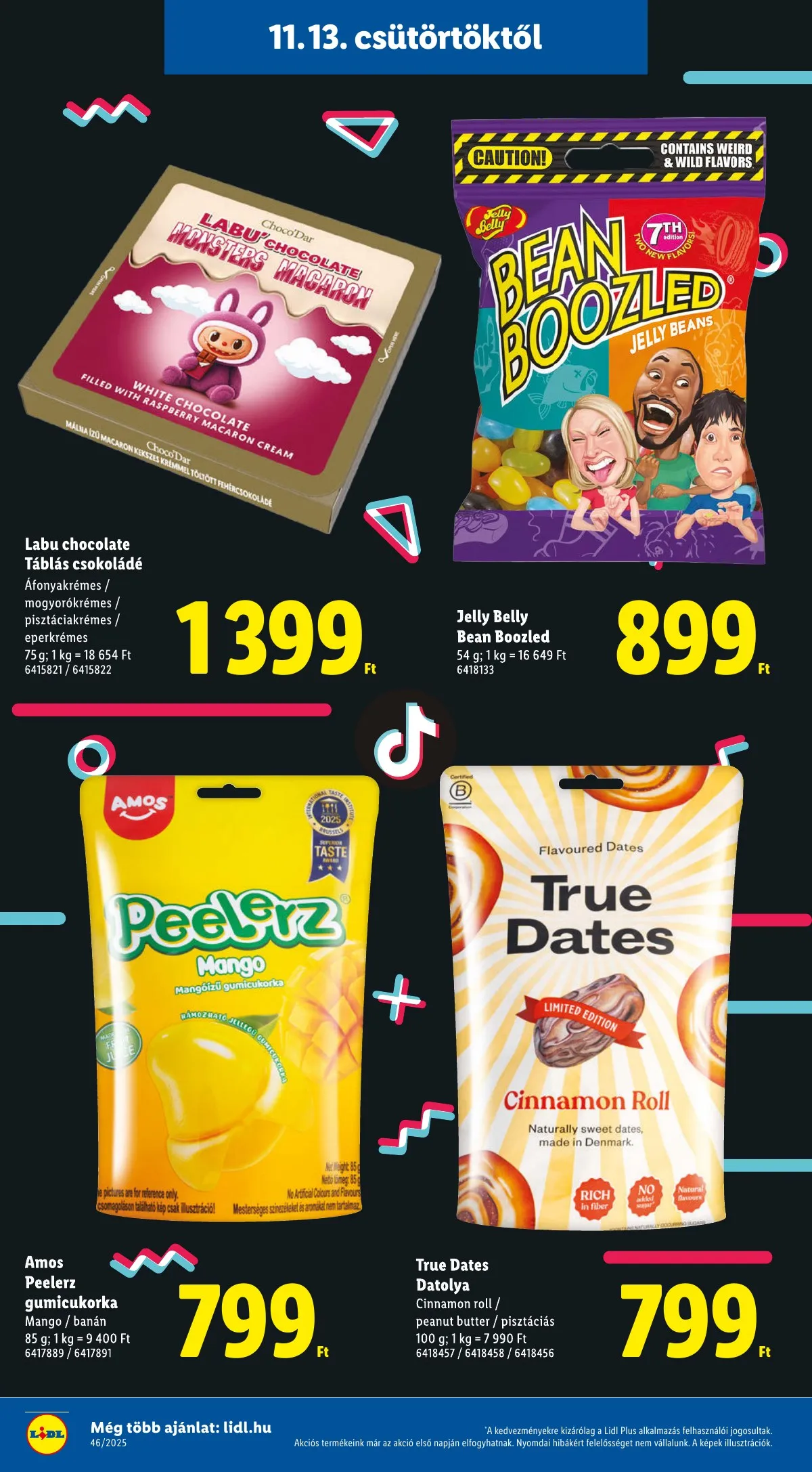 Lidl akciós újság 11.13–11.19 – 22. oldal