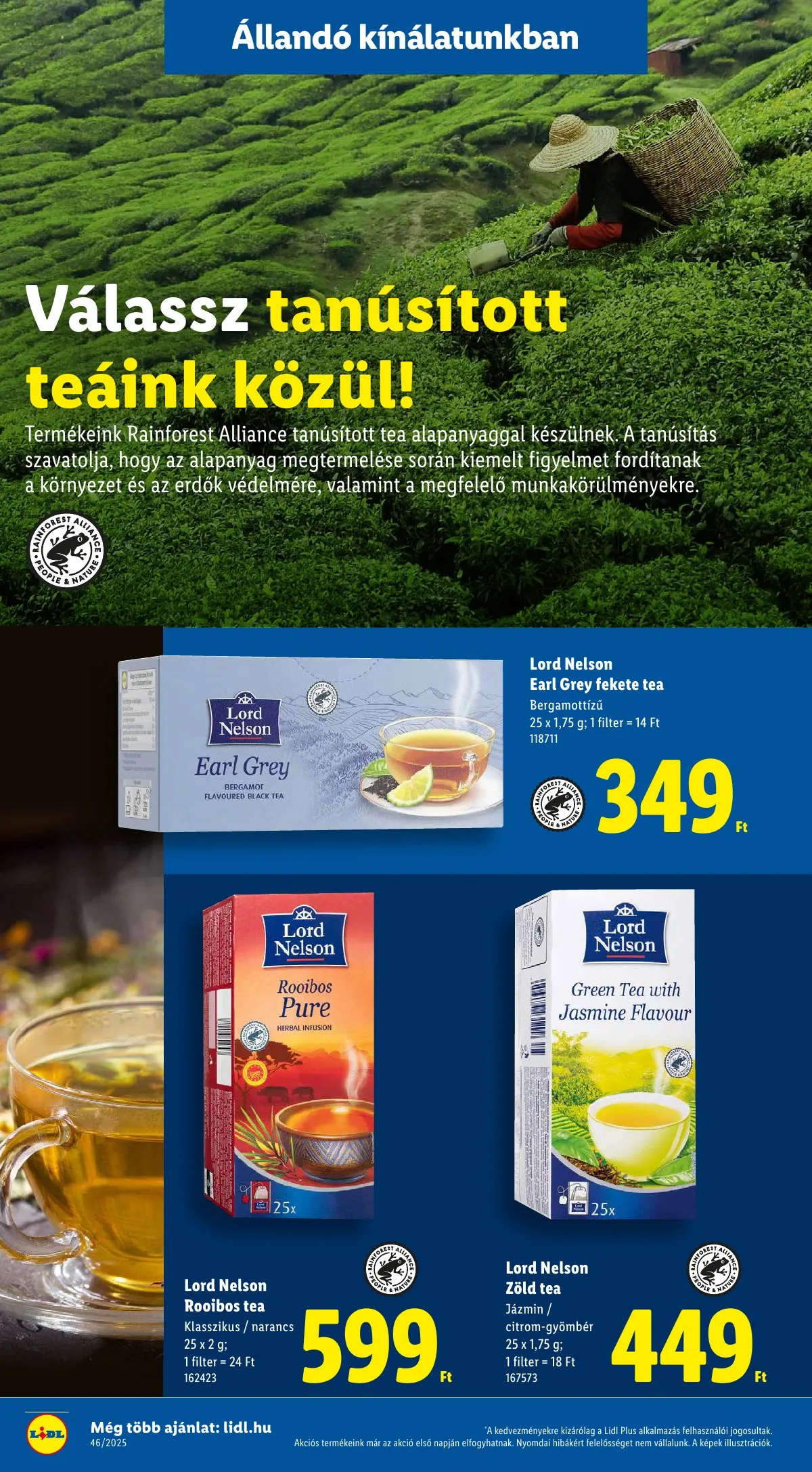 Lidl akciós újság 11.13–11.19 – 24. oldal