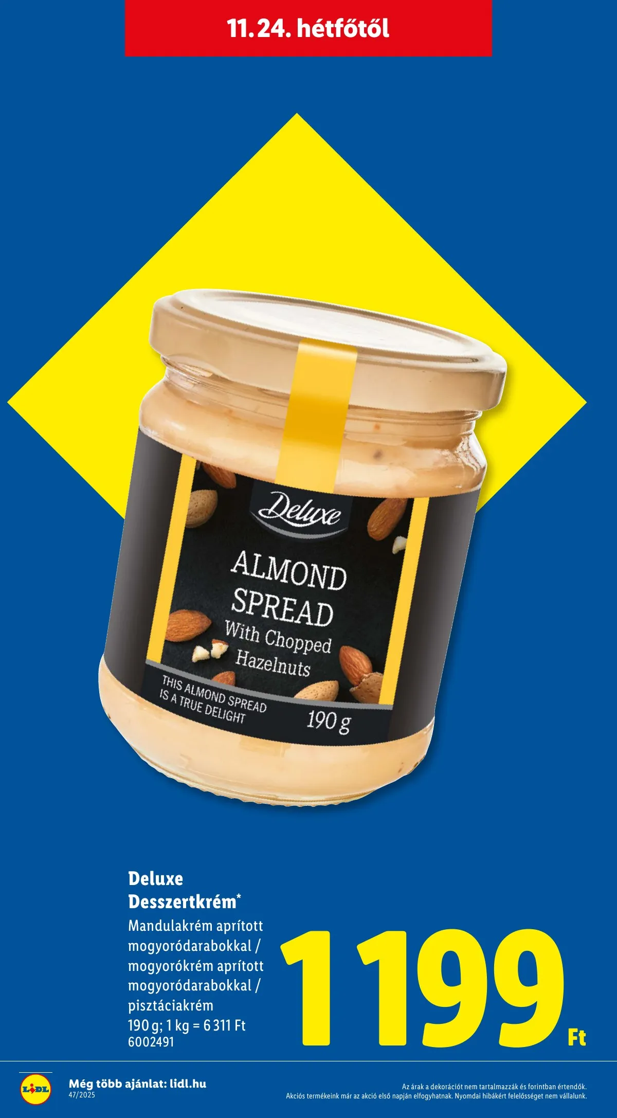 Lidl akciós újság 11.20–11.26 – 56. oldal