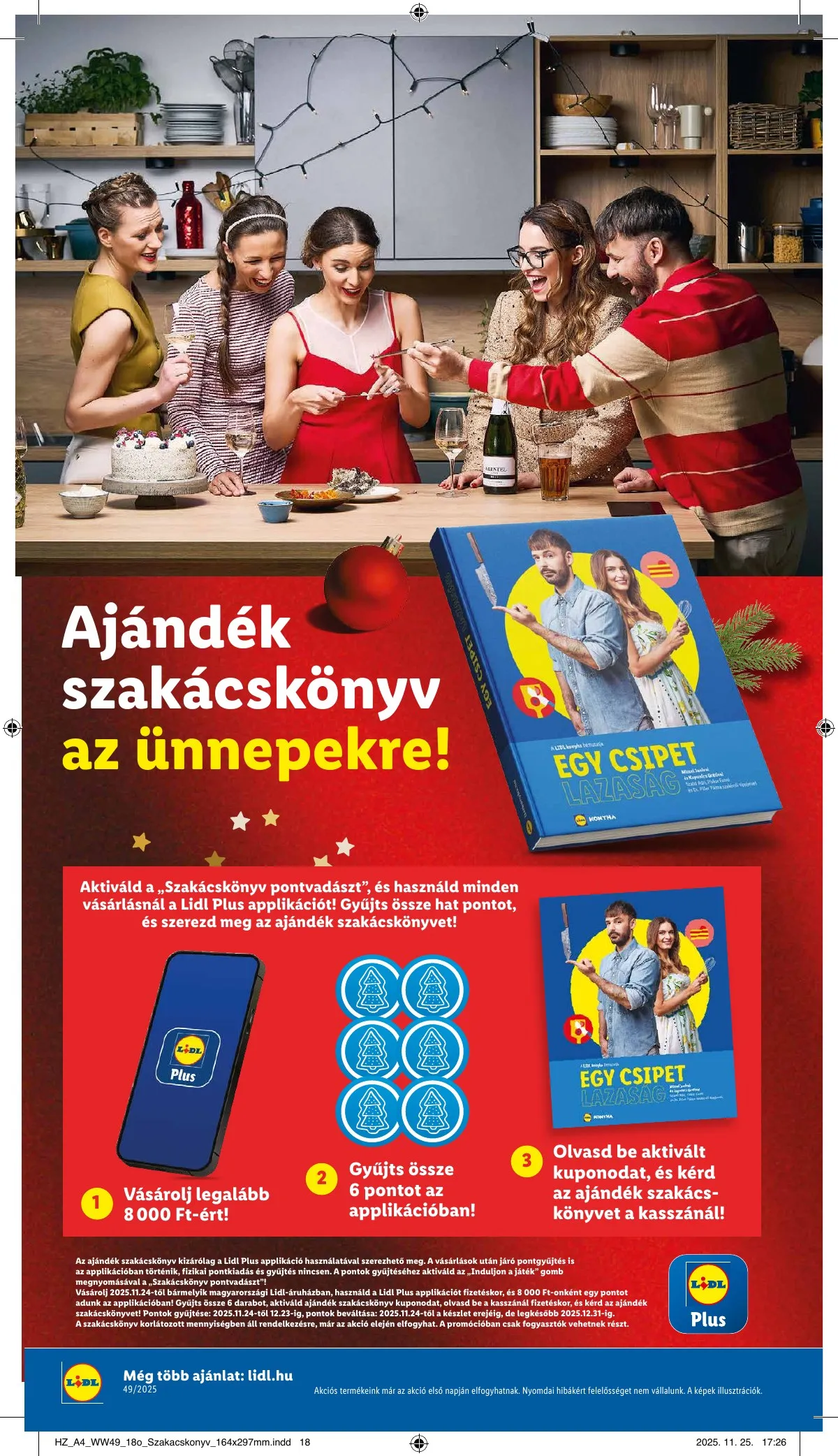 Lidl akciós újság 12.04–12.10 – 28. oldal