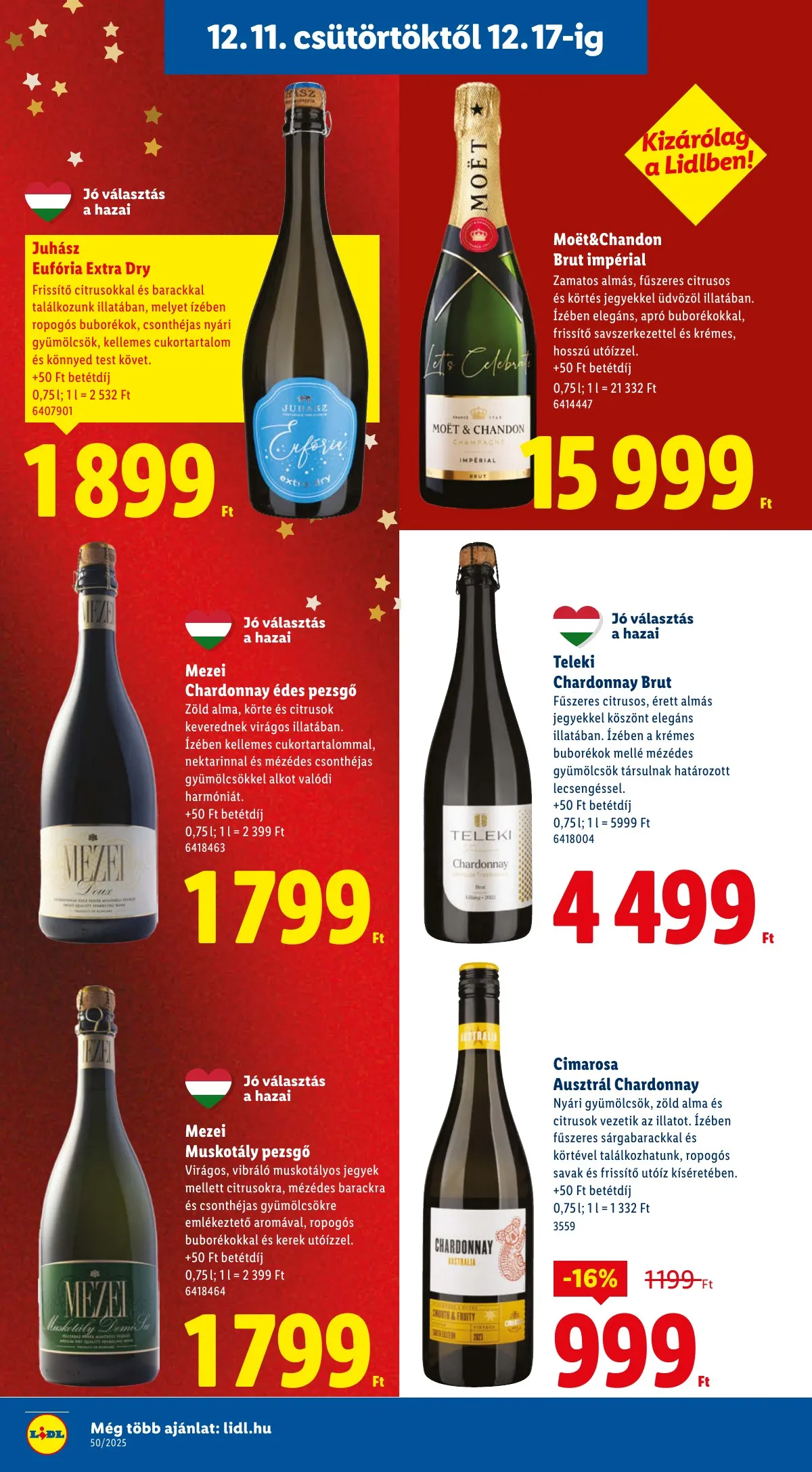 Lidl akciós újság 12.11–12.17 – 26. oldal