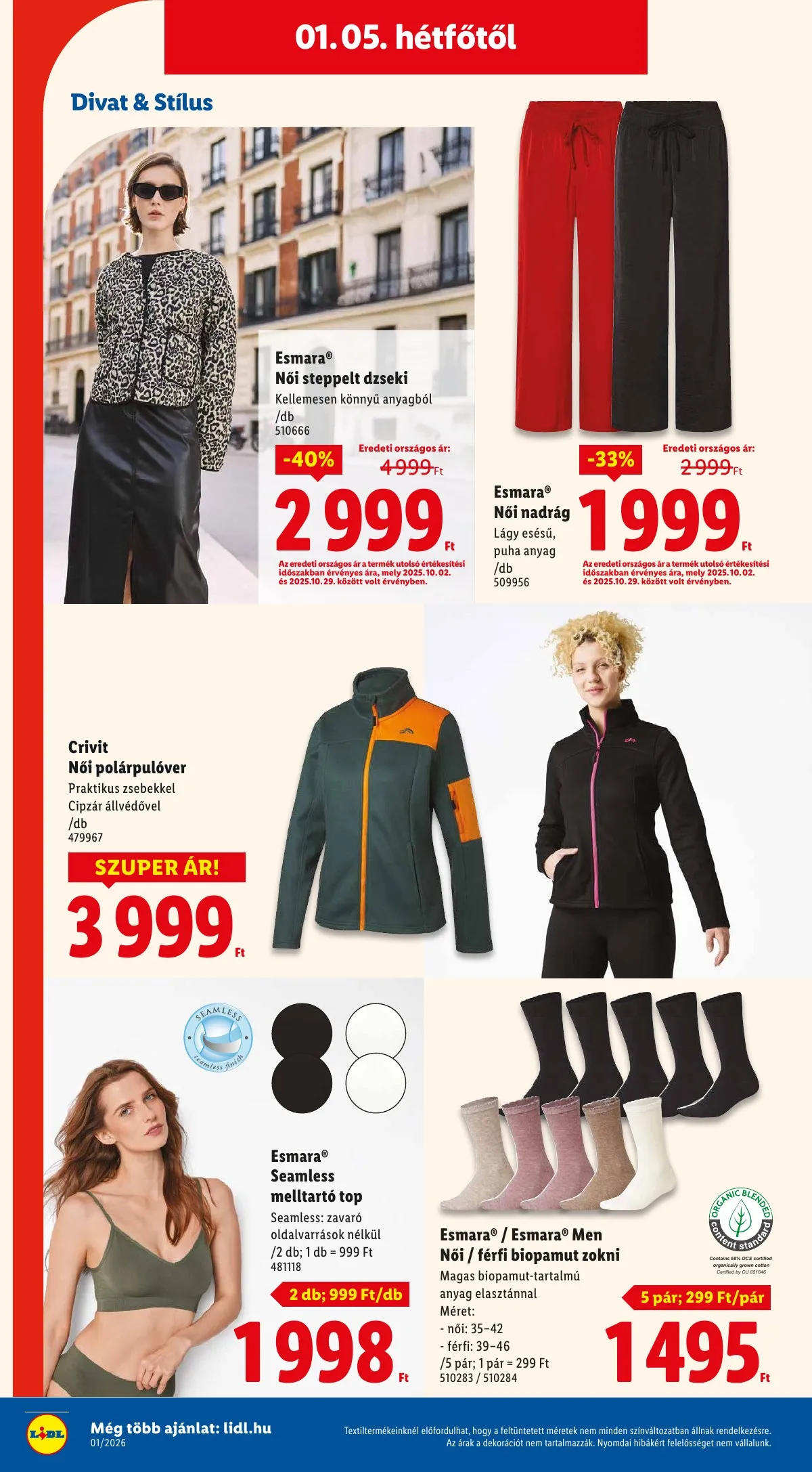 Lidl akciós újság 01.02–01.07 – 46. oldal