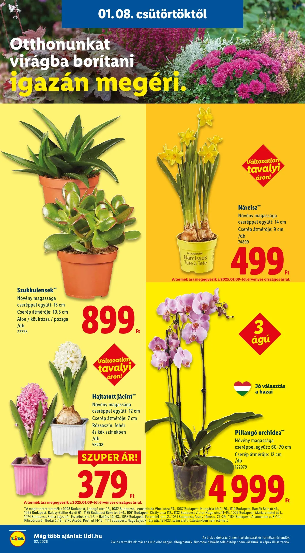 Lidl akciós újság 01.08–01.14 – 24. oldal