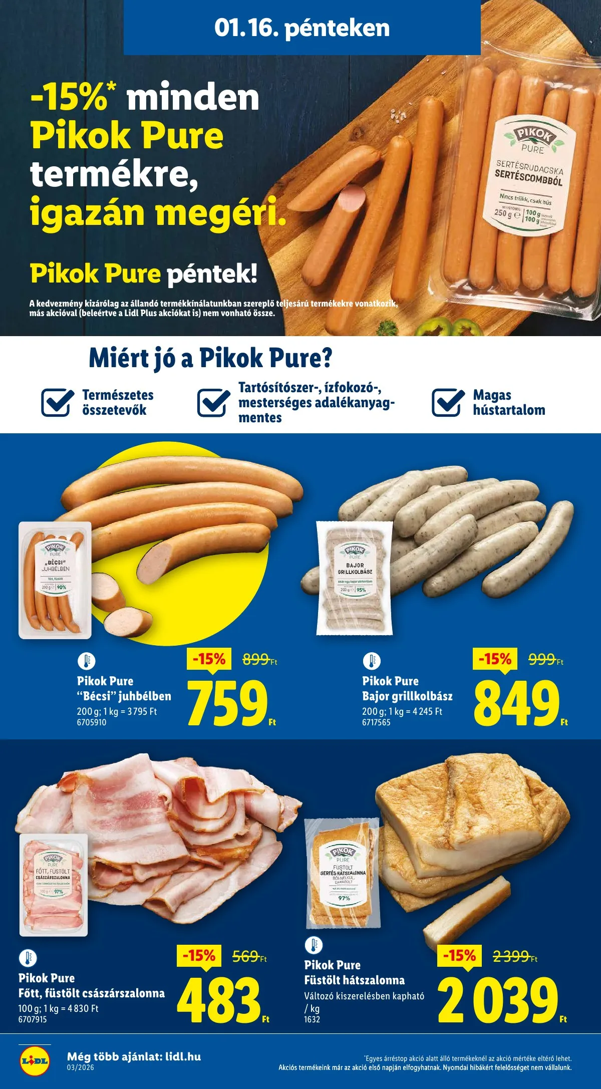 Lidl akciós újság 01.15–01.21 – 30. oldal