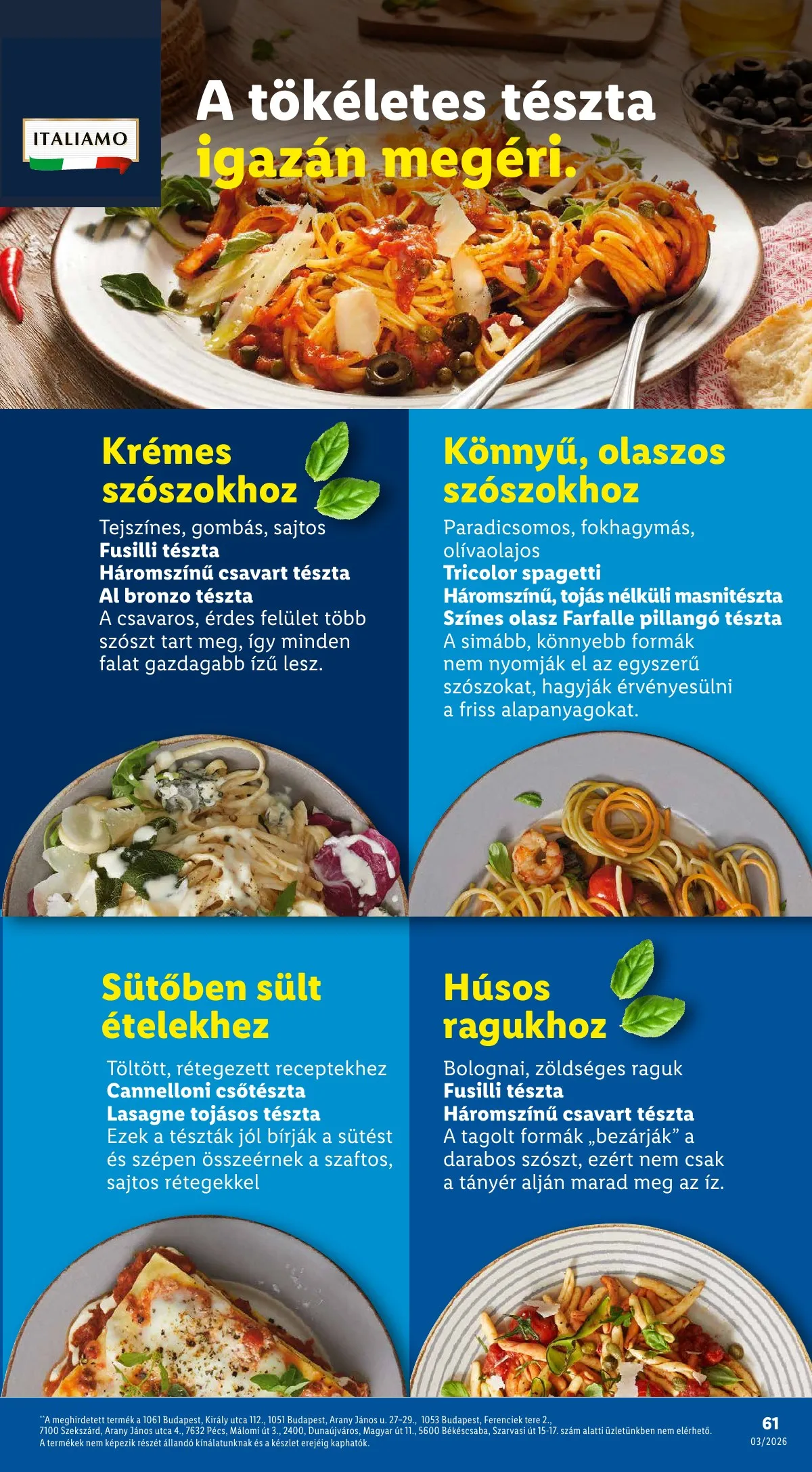 Lidl akciós újság 01.15–01.21 – 61. oldal