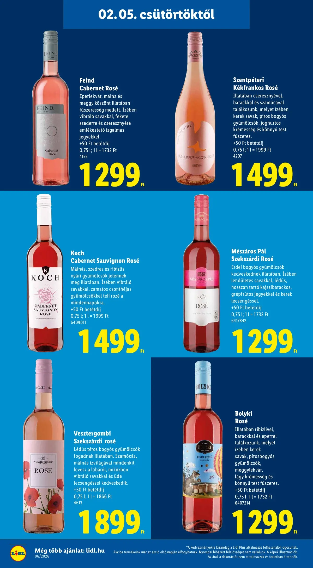 Lidl akciós újság 02.05–02.11 – 28. oldal