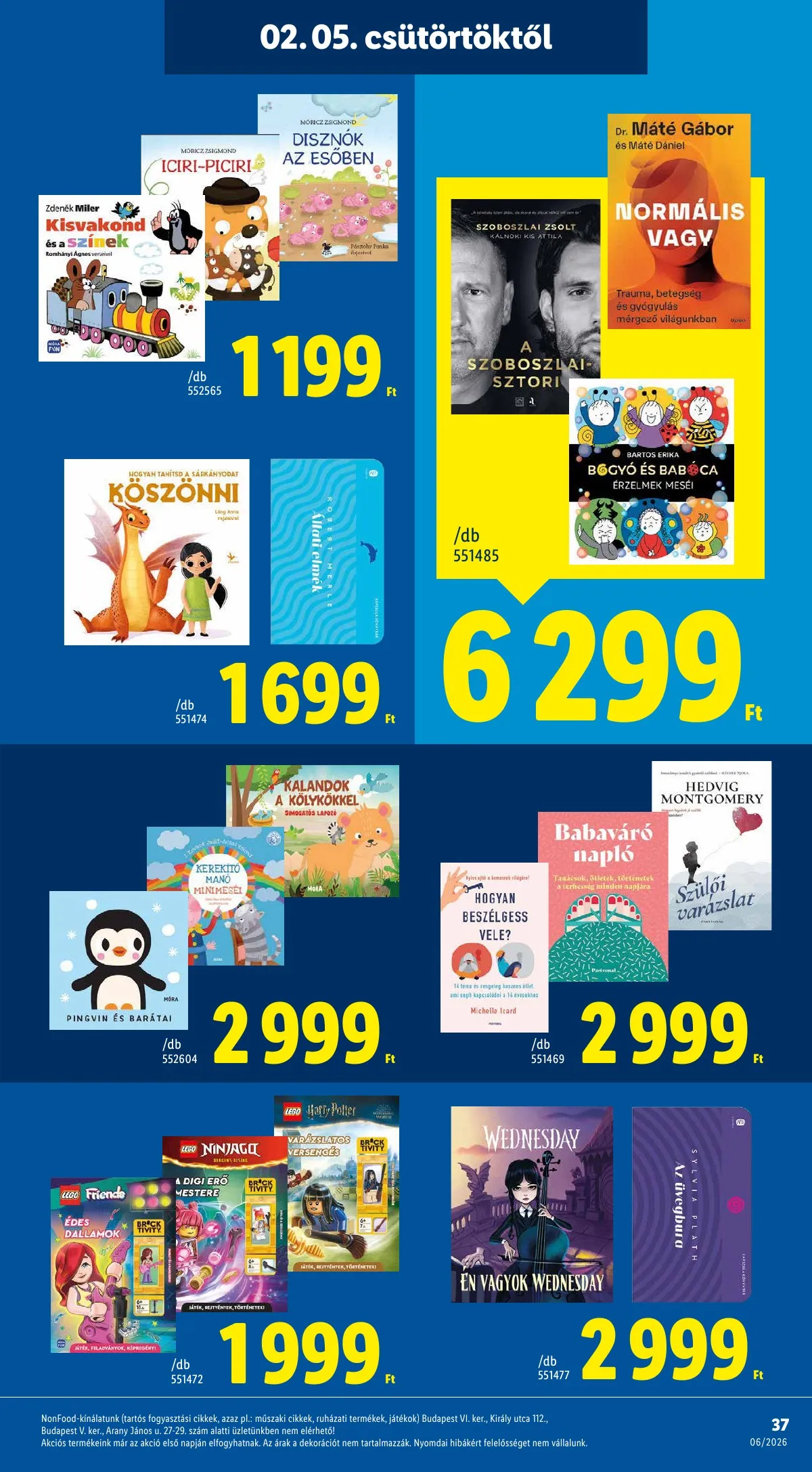 Lidl akciós újság 02.05–02.11 – 37. oldal
